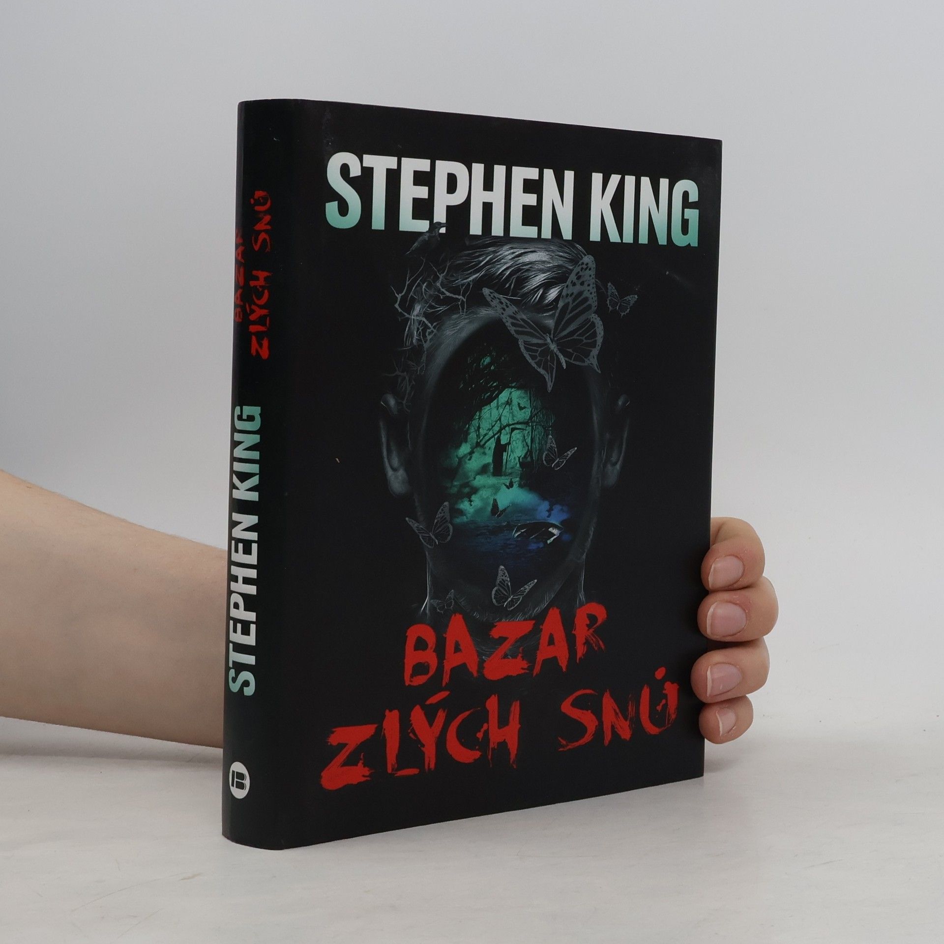 Stephen King Bazar zlých snů