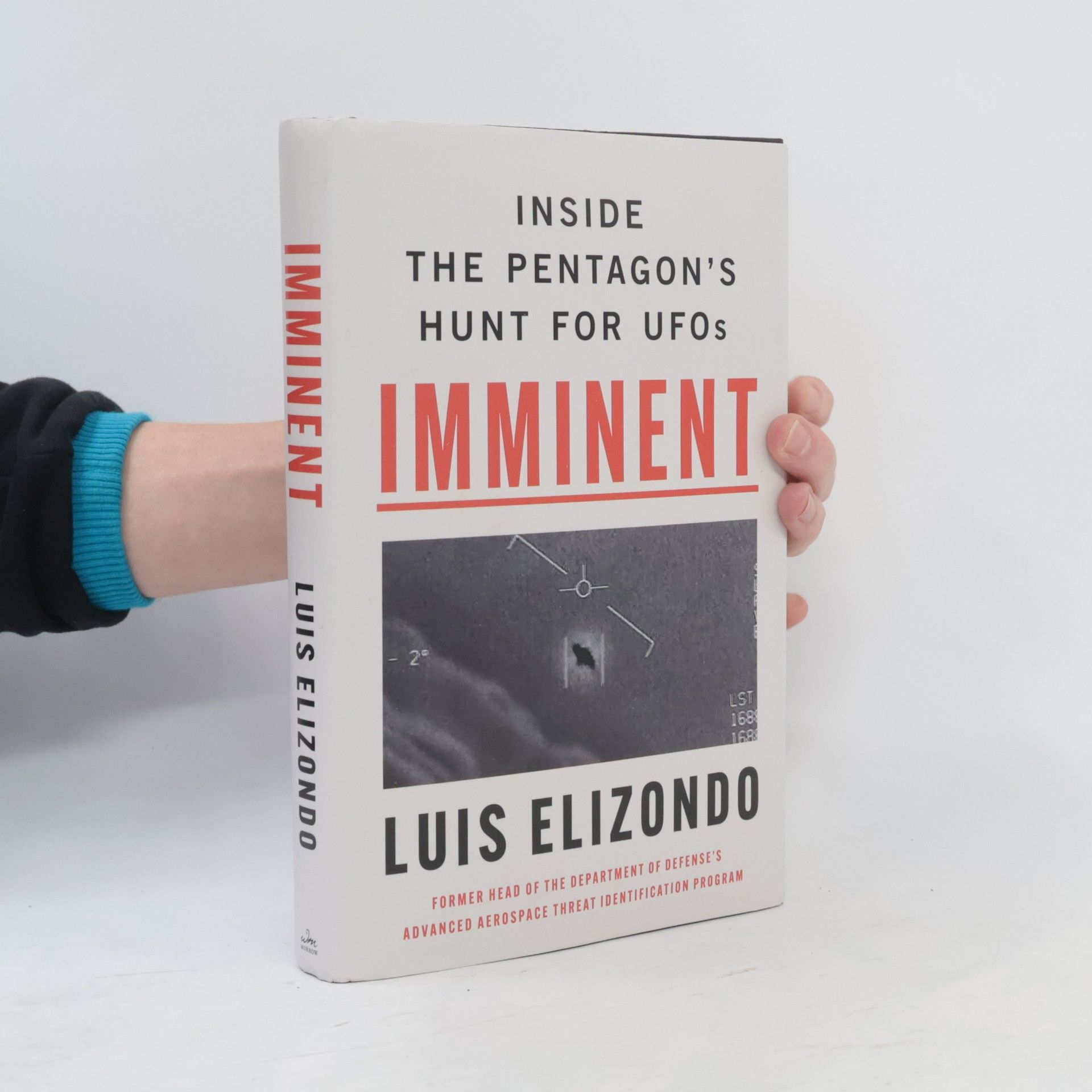 Luis Elizondo Imminent