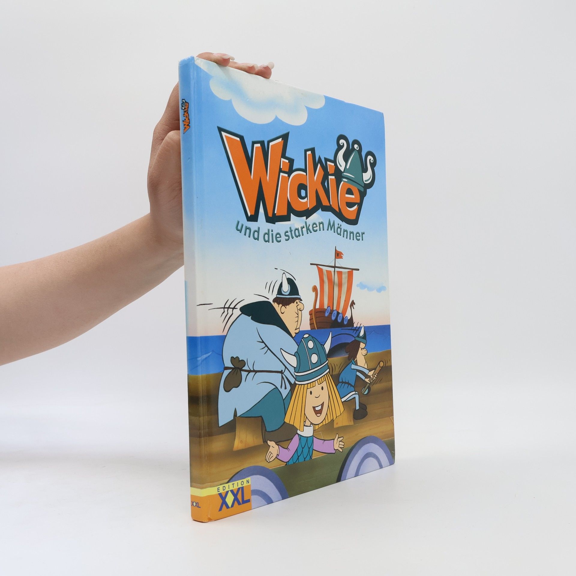 Autorenkollektiv Wickie und die starken Männer