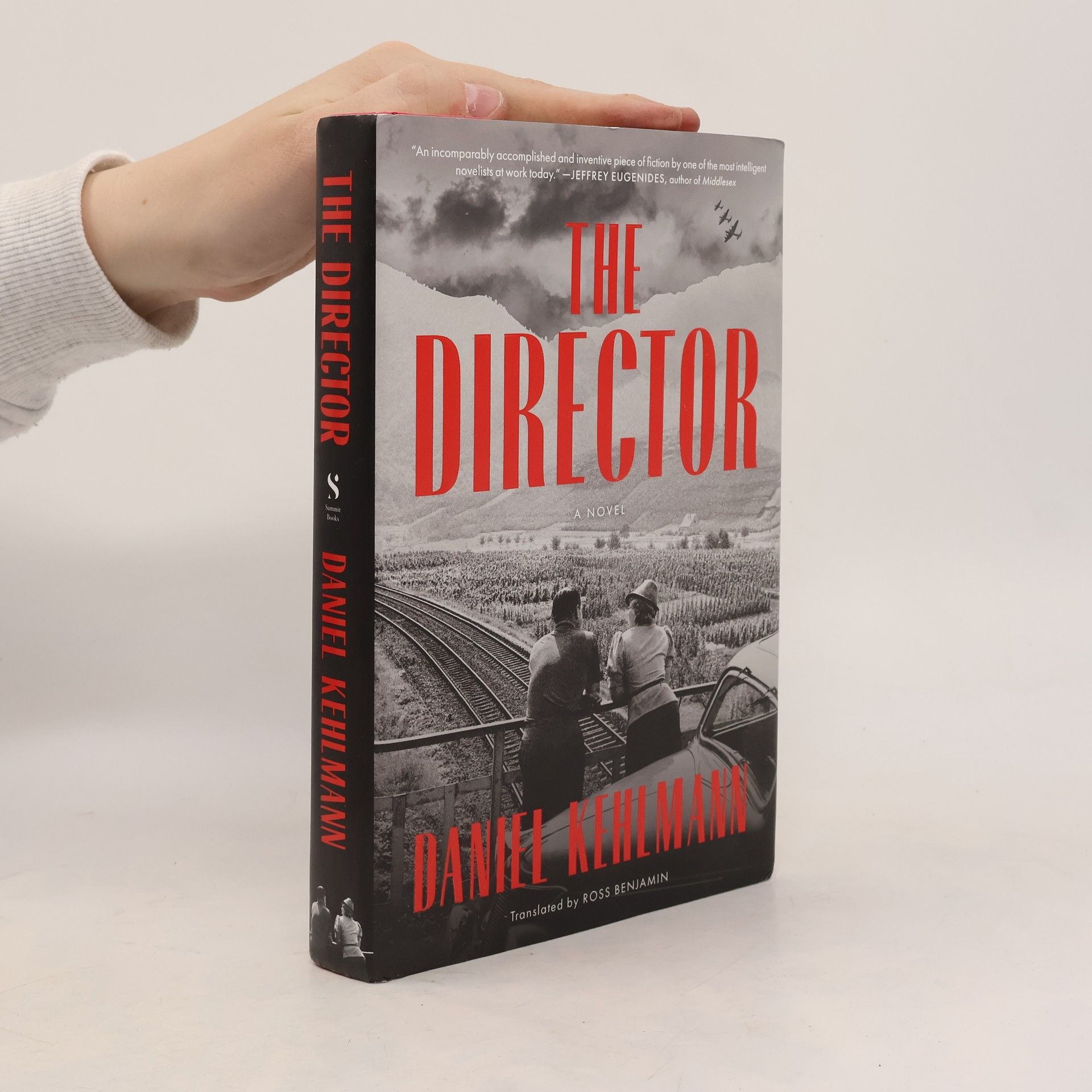 Benjamin Rosso The Director