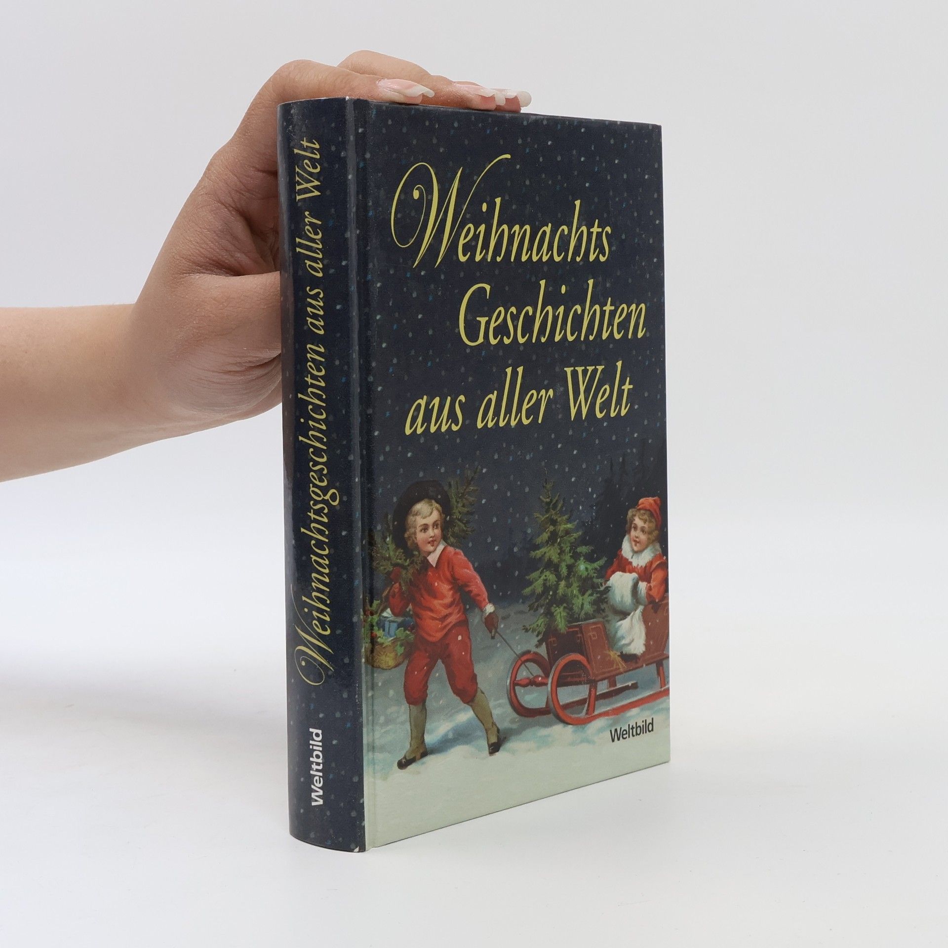 Johannes Thiele Weihnachtsgeschichten aus aller Welt