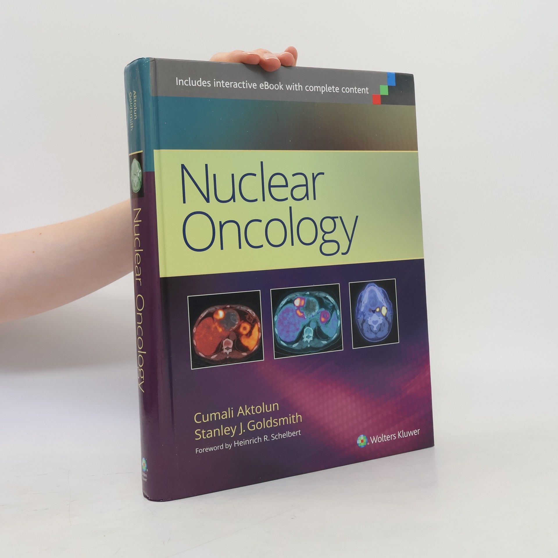 Heinrich R. Schelbert Nuclear Oncology