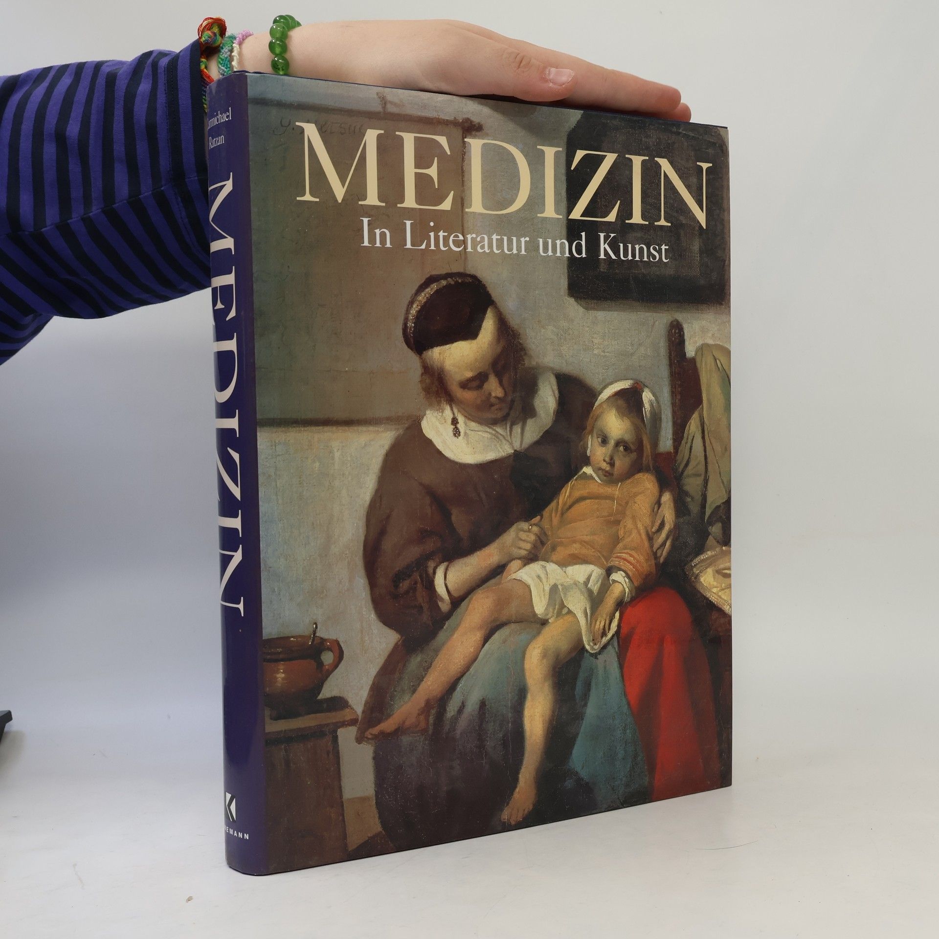 Ann G. Carmichael Medizin in Literatur und Kunst