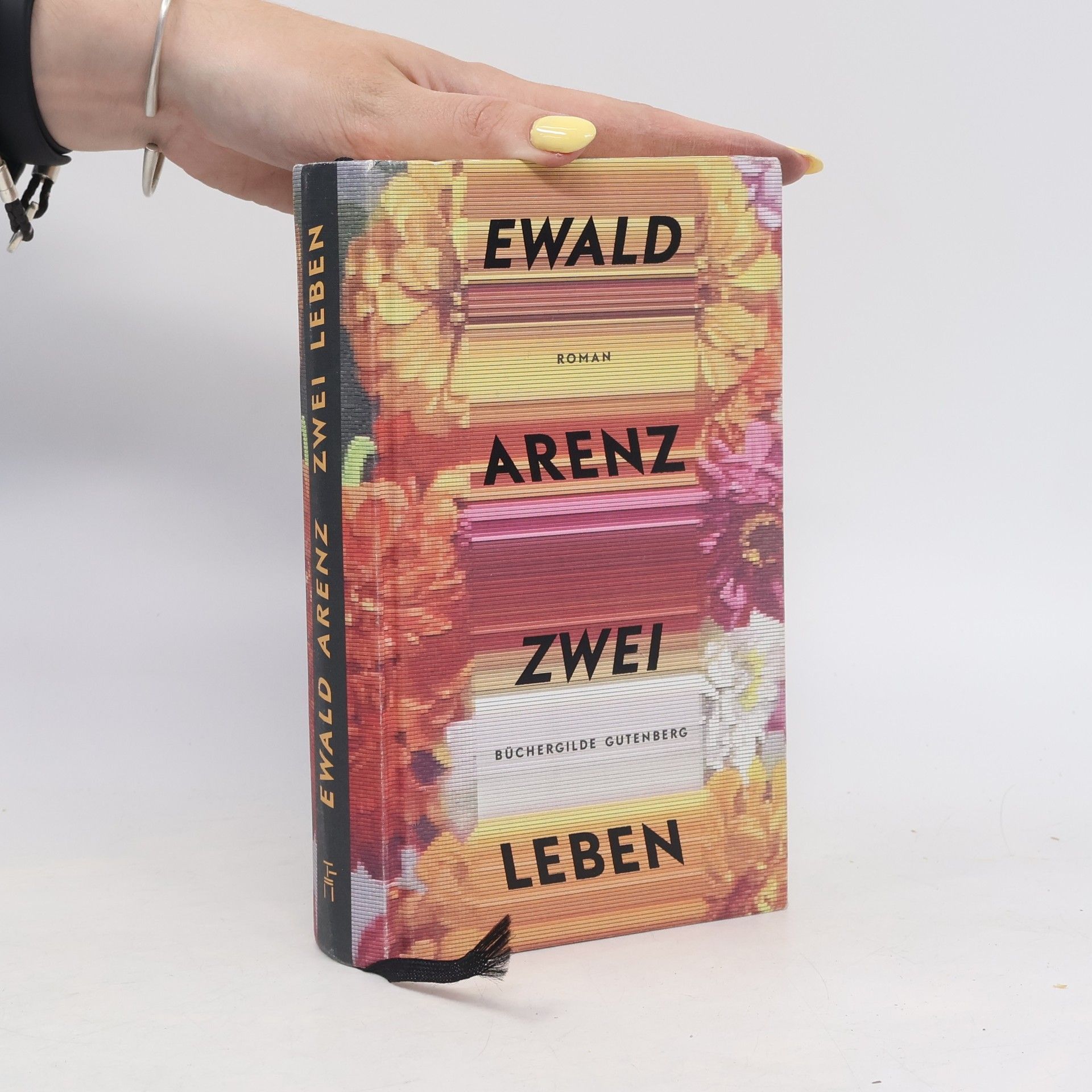 Ewald Arenz Zwei Leben
