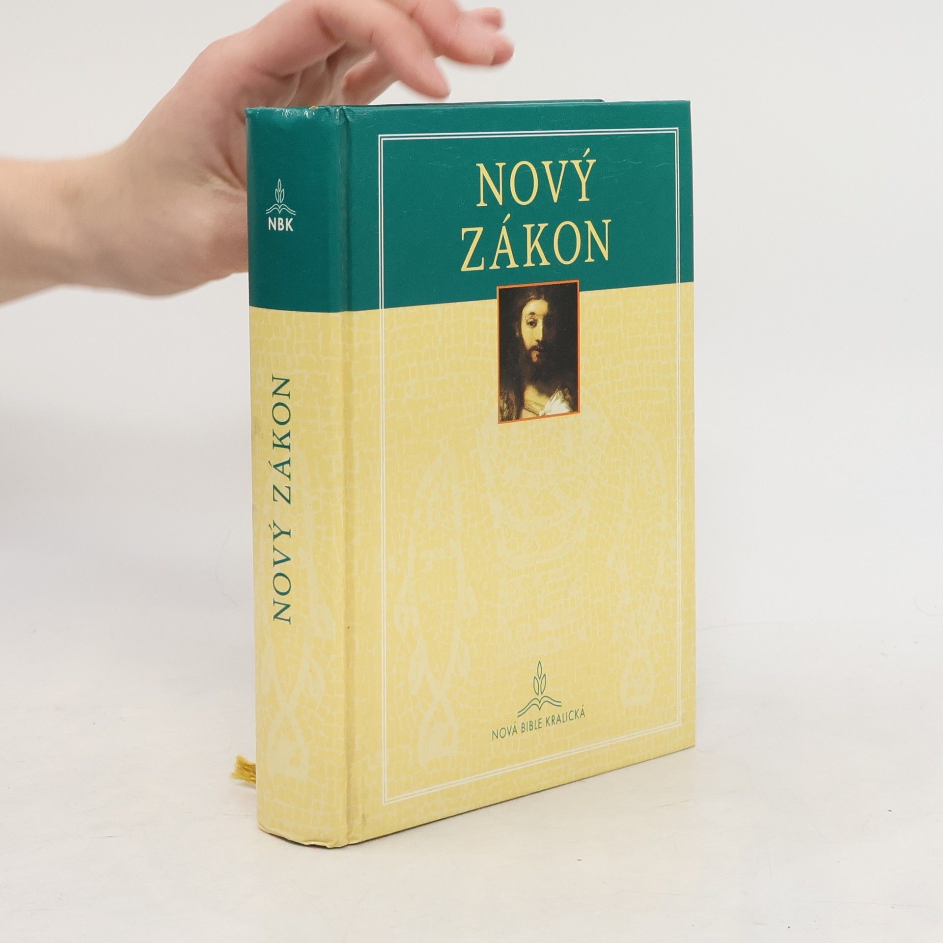 Kolektív autorov Nová Bible Kralická - Nový zákon