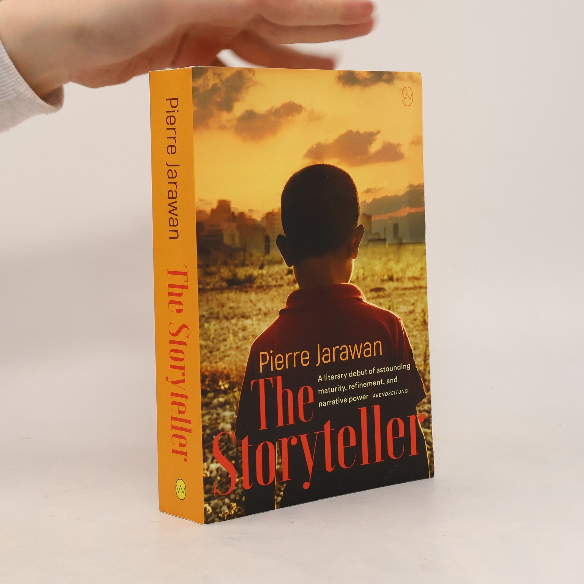 Rachel McNicholl The Storyteller