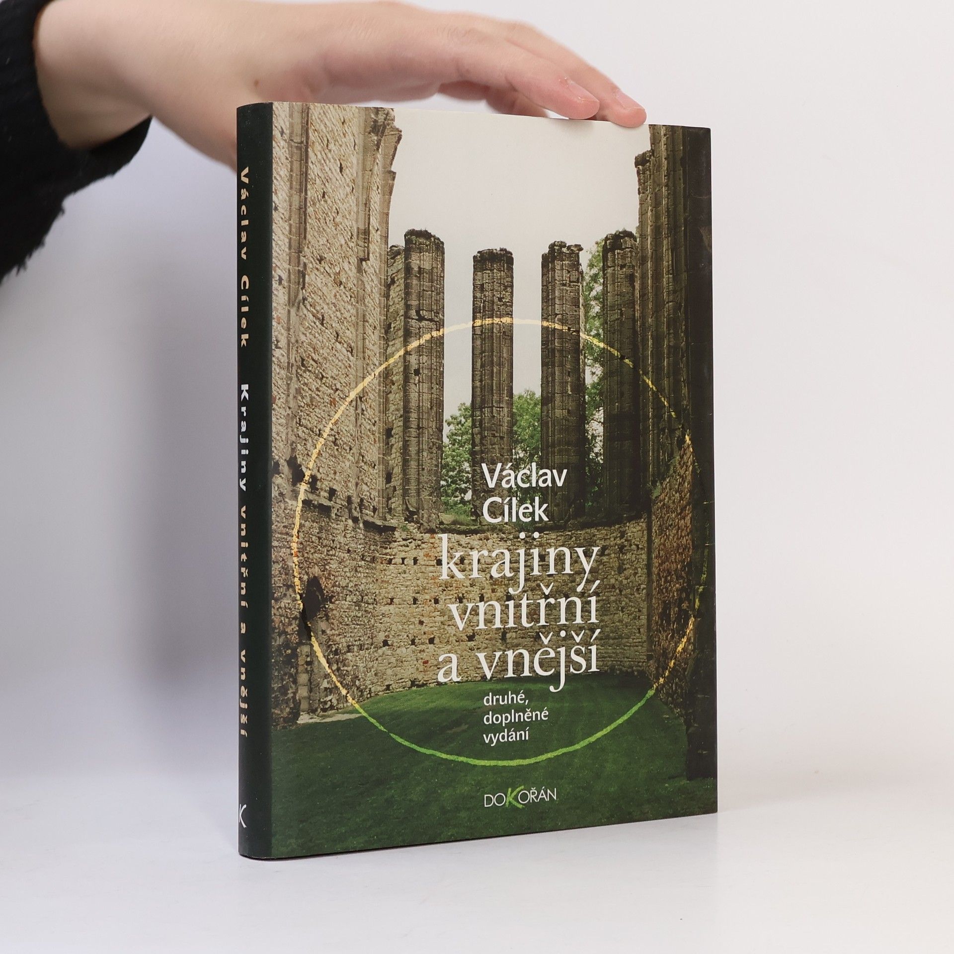 Václav Cílek Krajiny vnitřní a vnější
