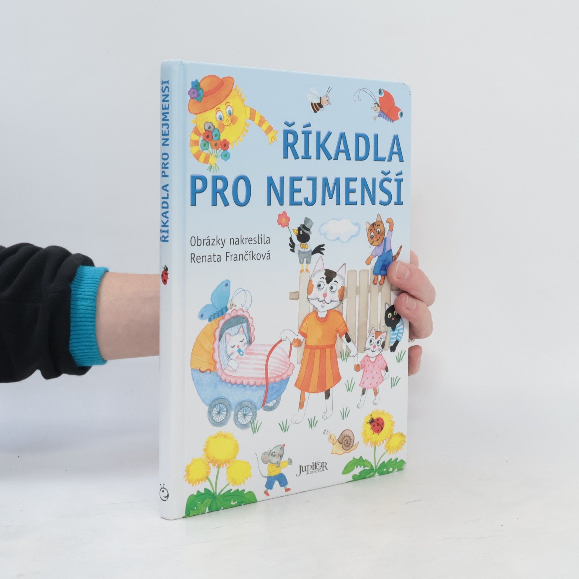 Říkadla pro nejmenší