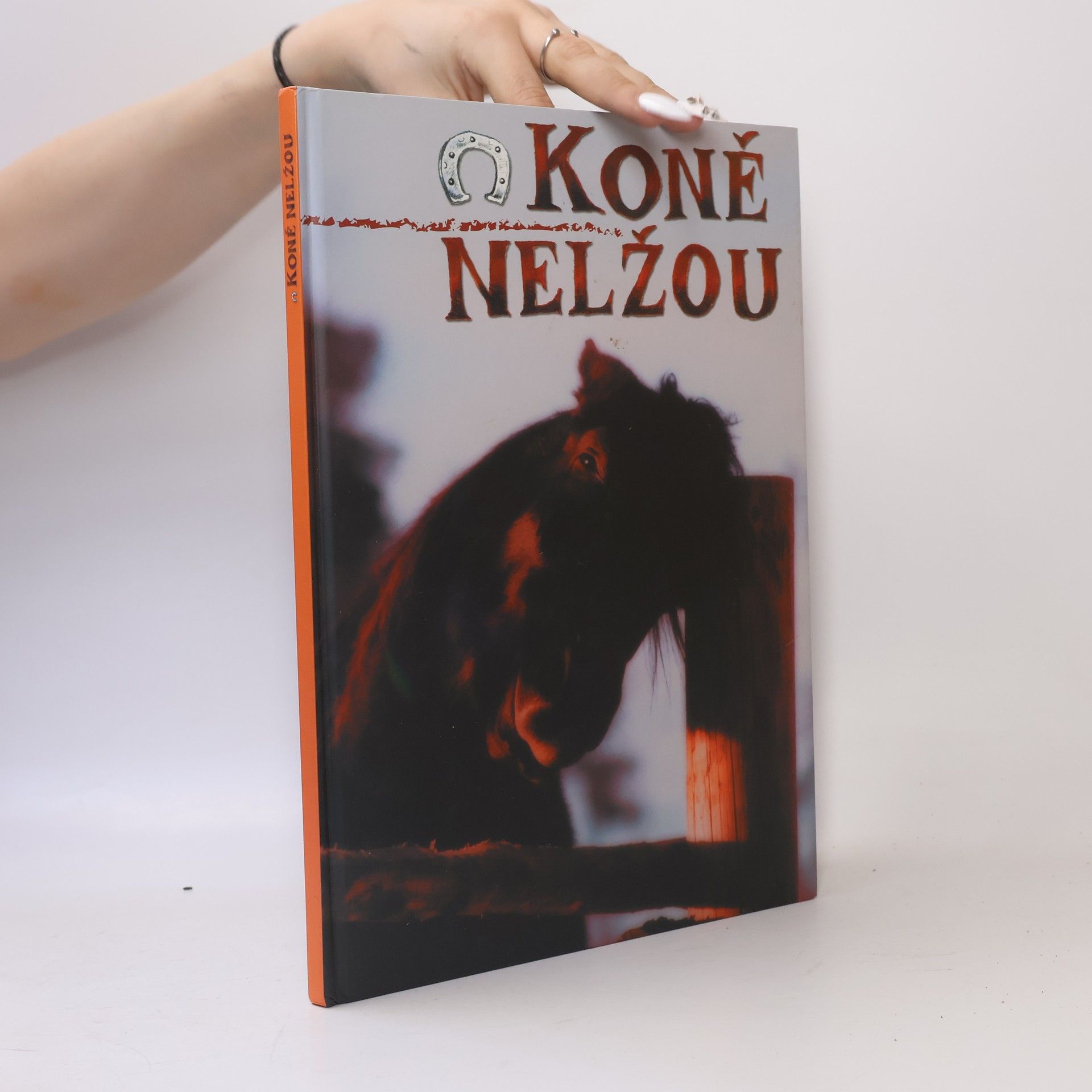 Alice Cieslarová Koně nelžou