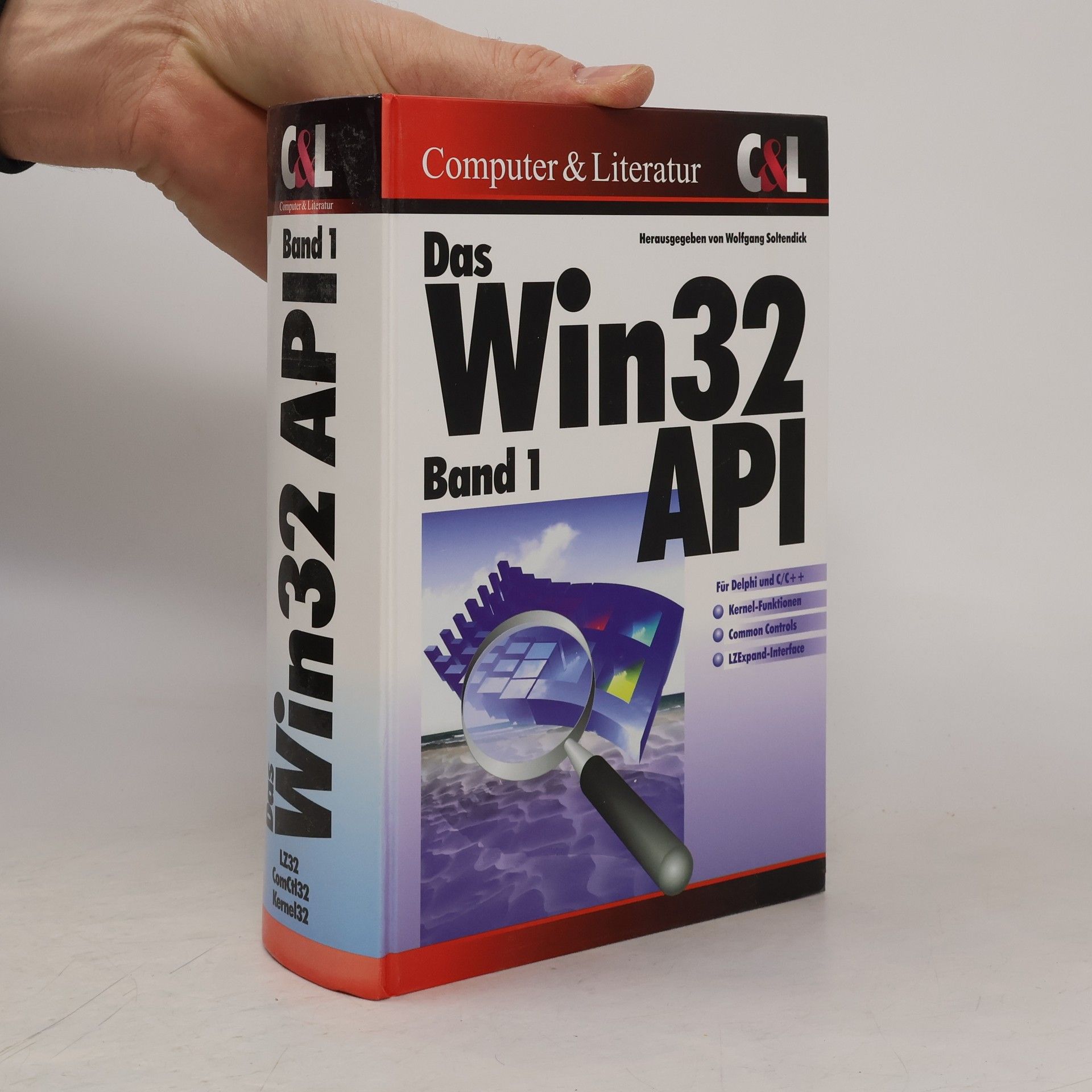 Wolfgang Soltendick Das Win32-API