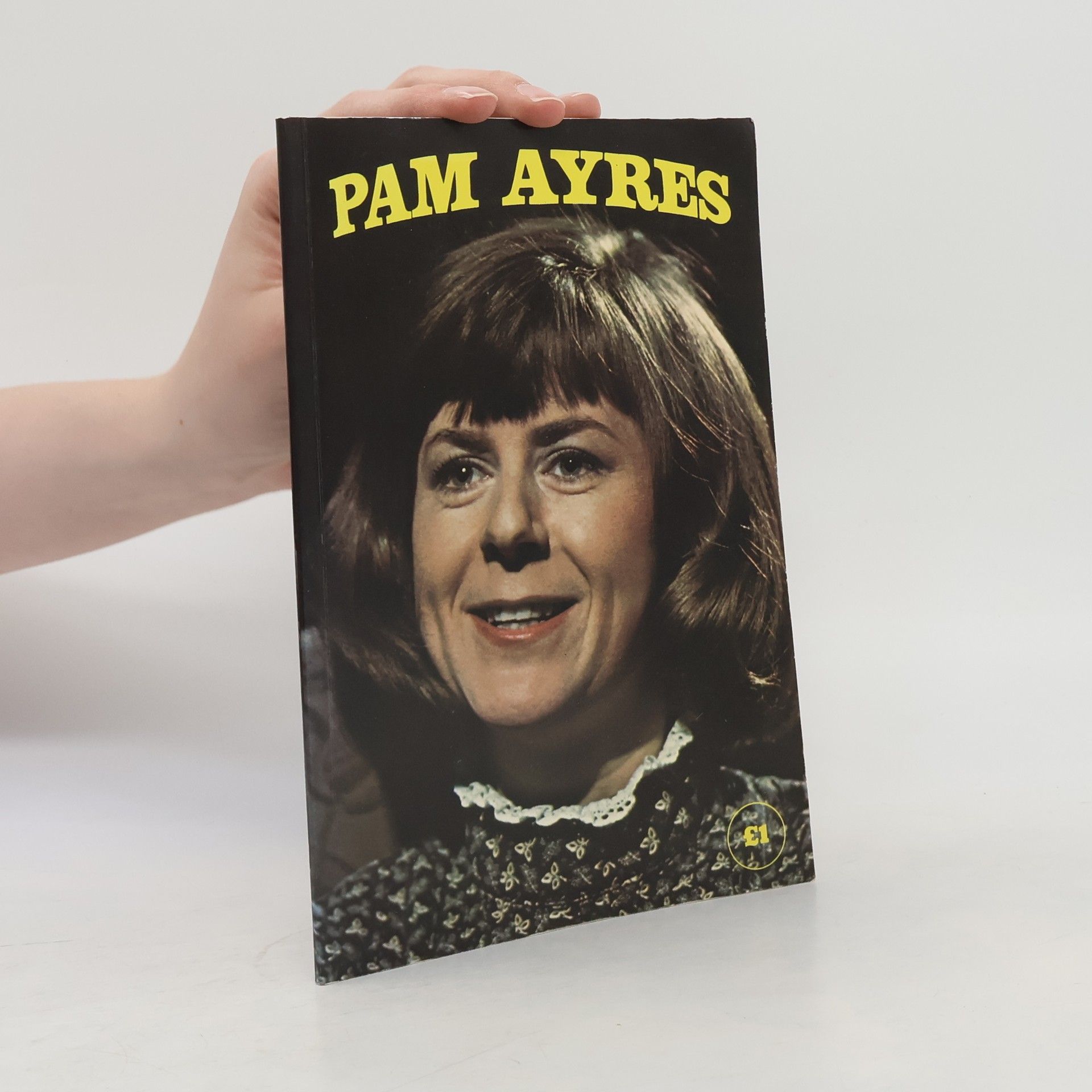 Pam Ayres Some of Me Poetry