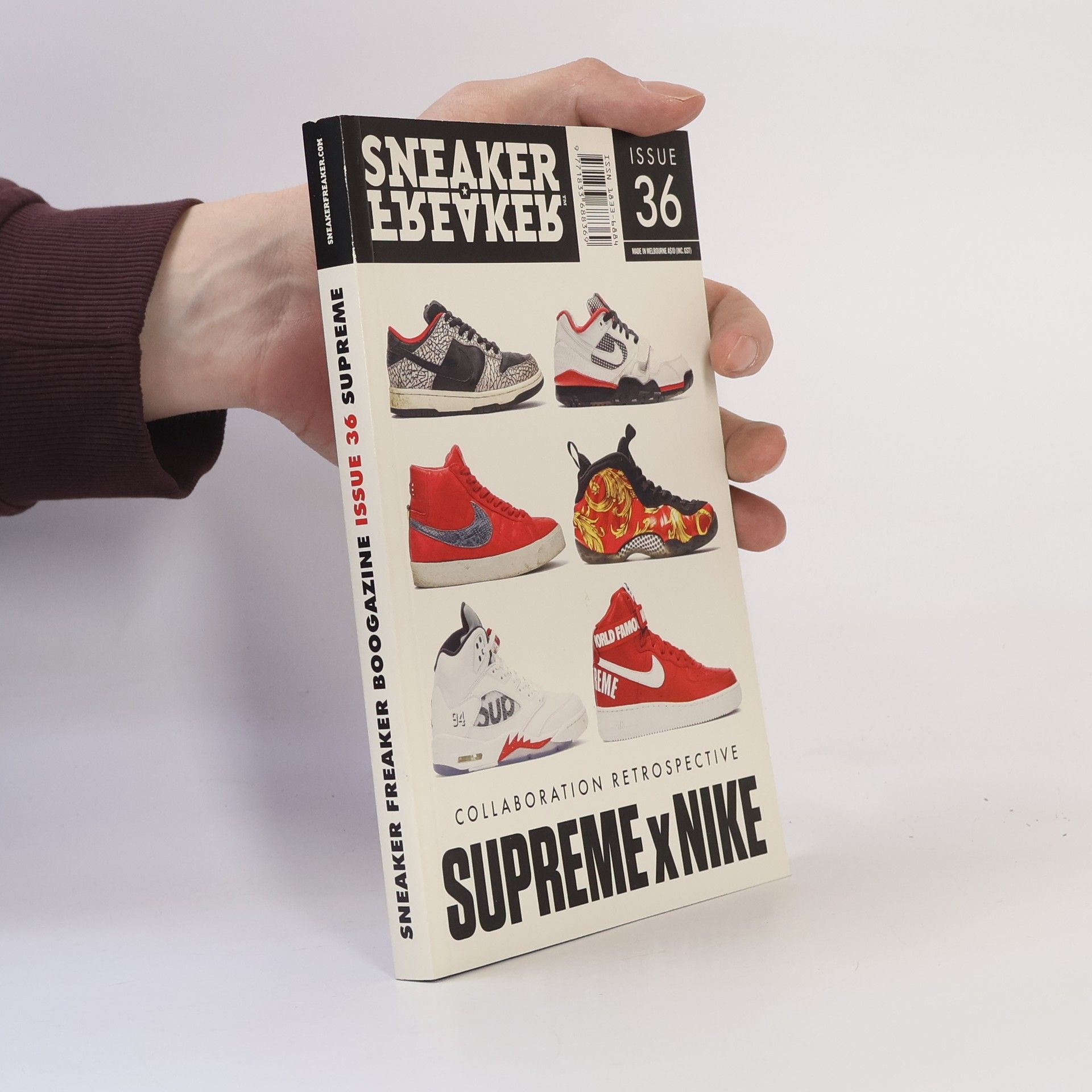 Various authors Sneaker Freaker 36