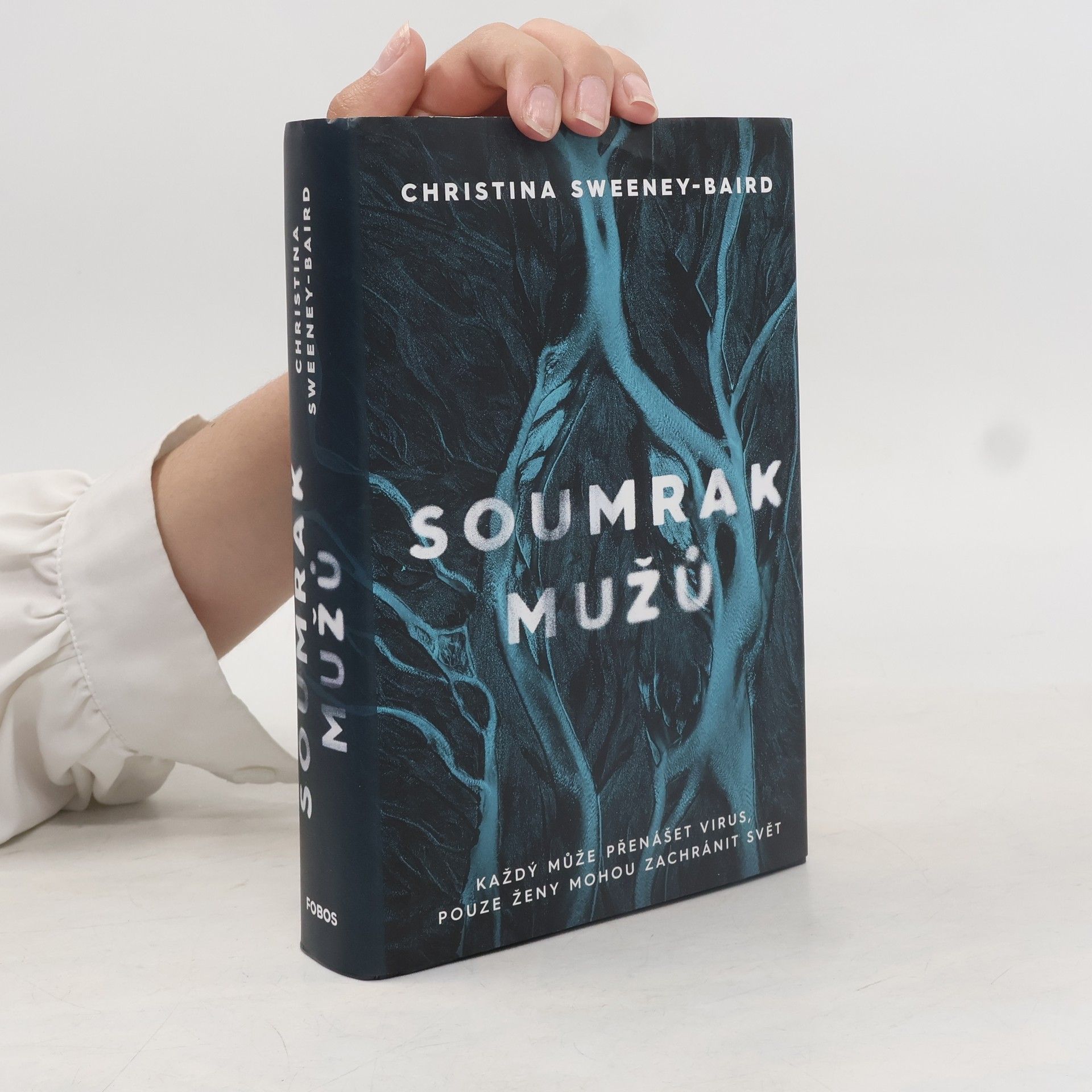 Christina Sweeney-Baird Soumrak mužů