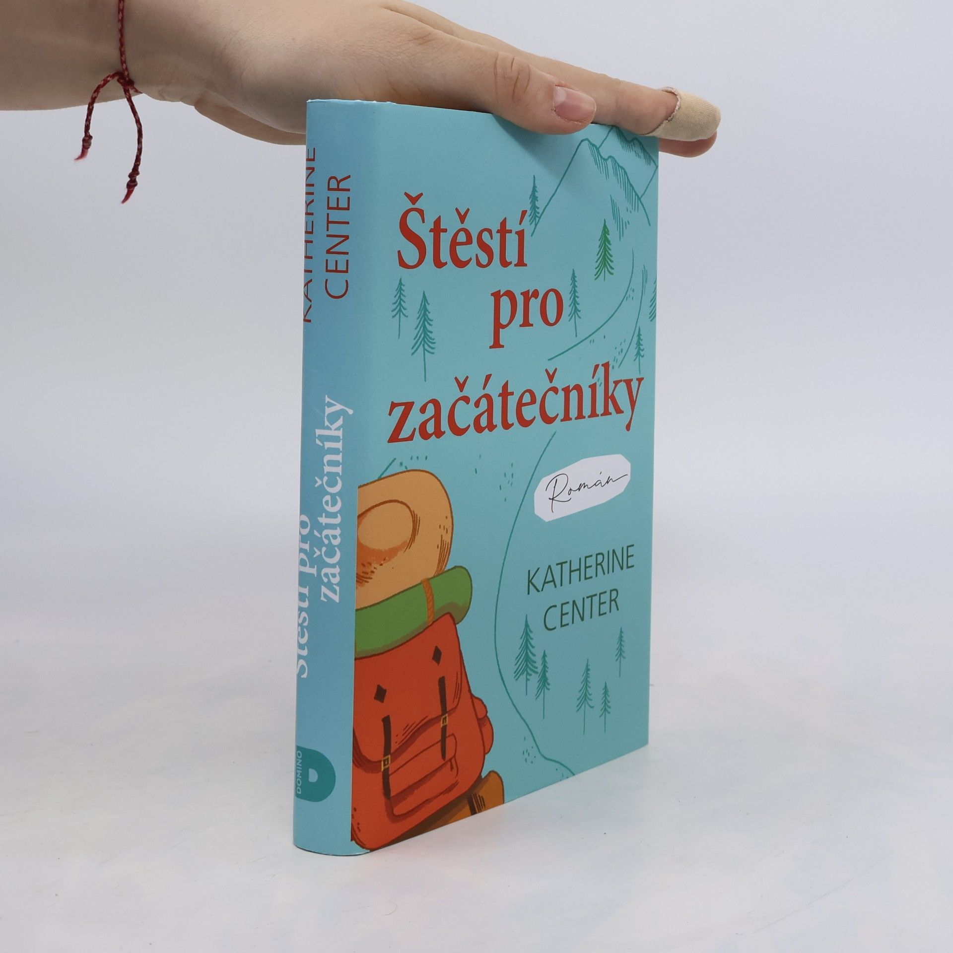 Katherine Center Štěstí pro začátečníky