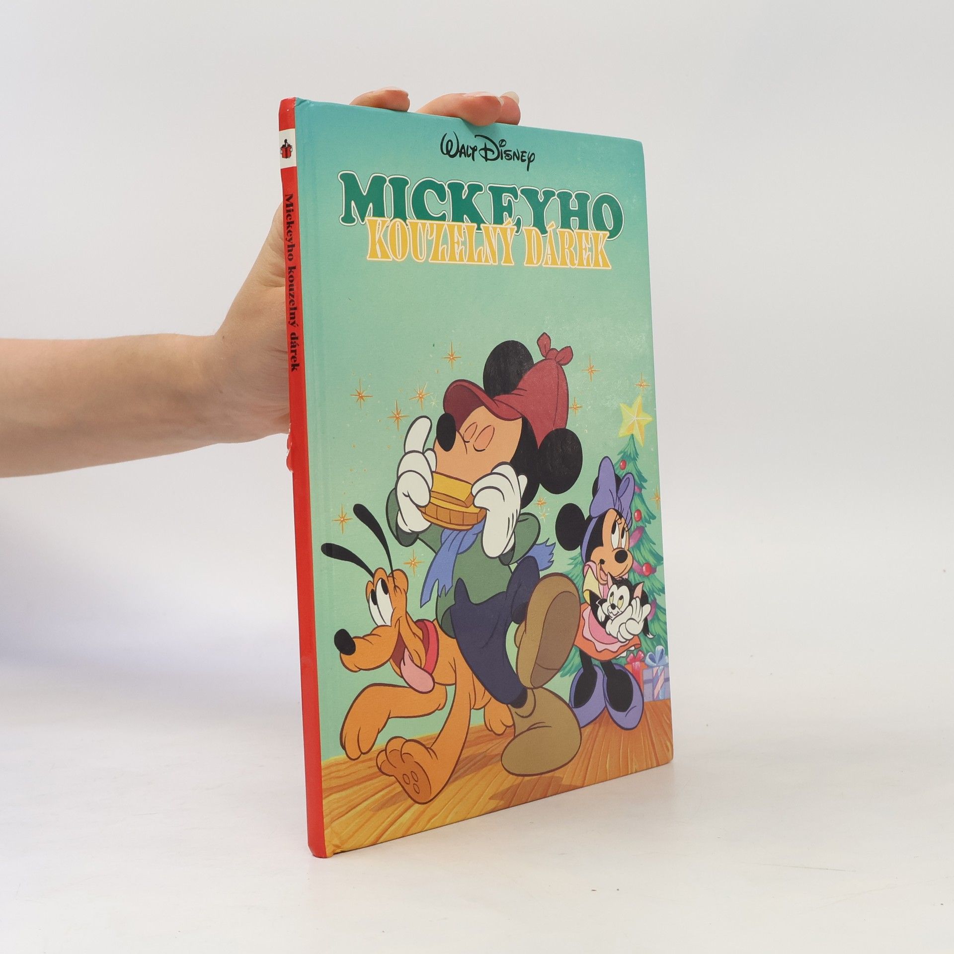 Walt Disney Mickeyho kouzelný dárek