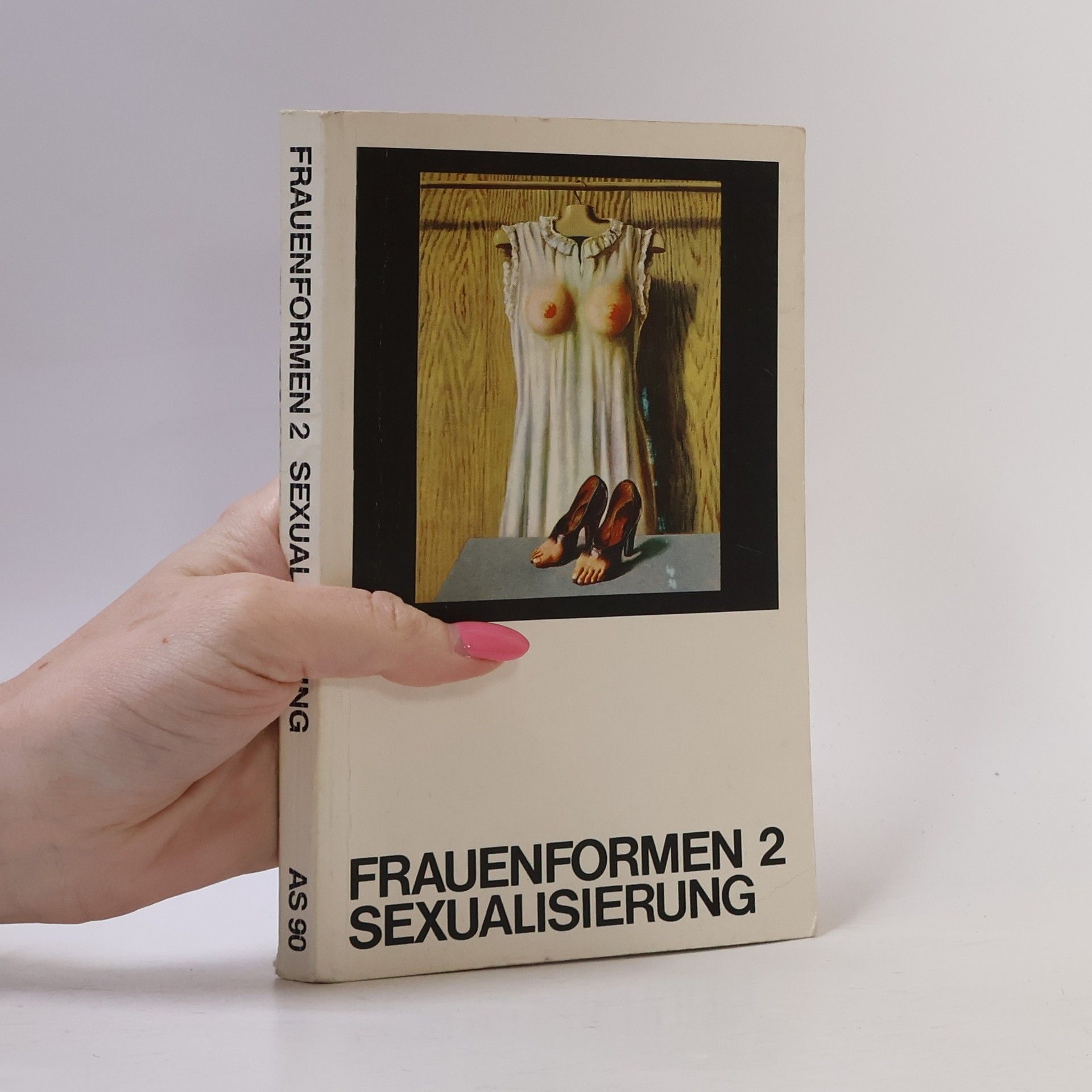 Frigga Haug Sexualisierung der Körper