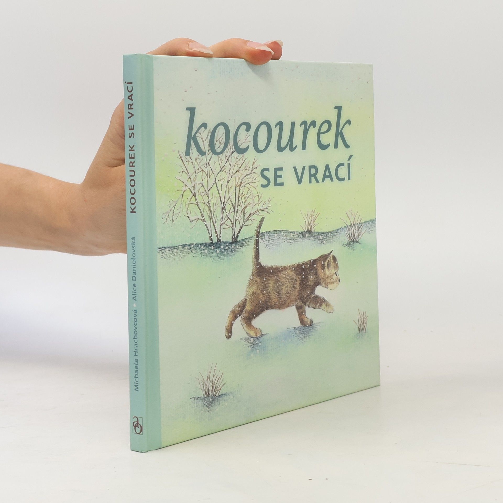 Michaela Hrachovcová Kocourek se vrací