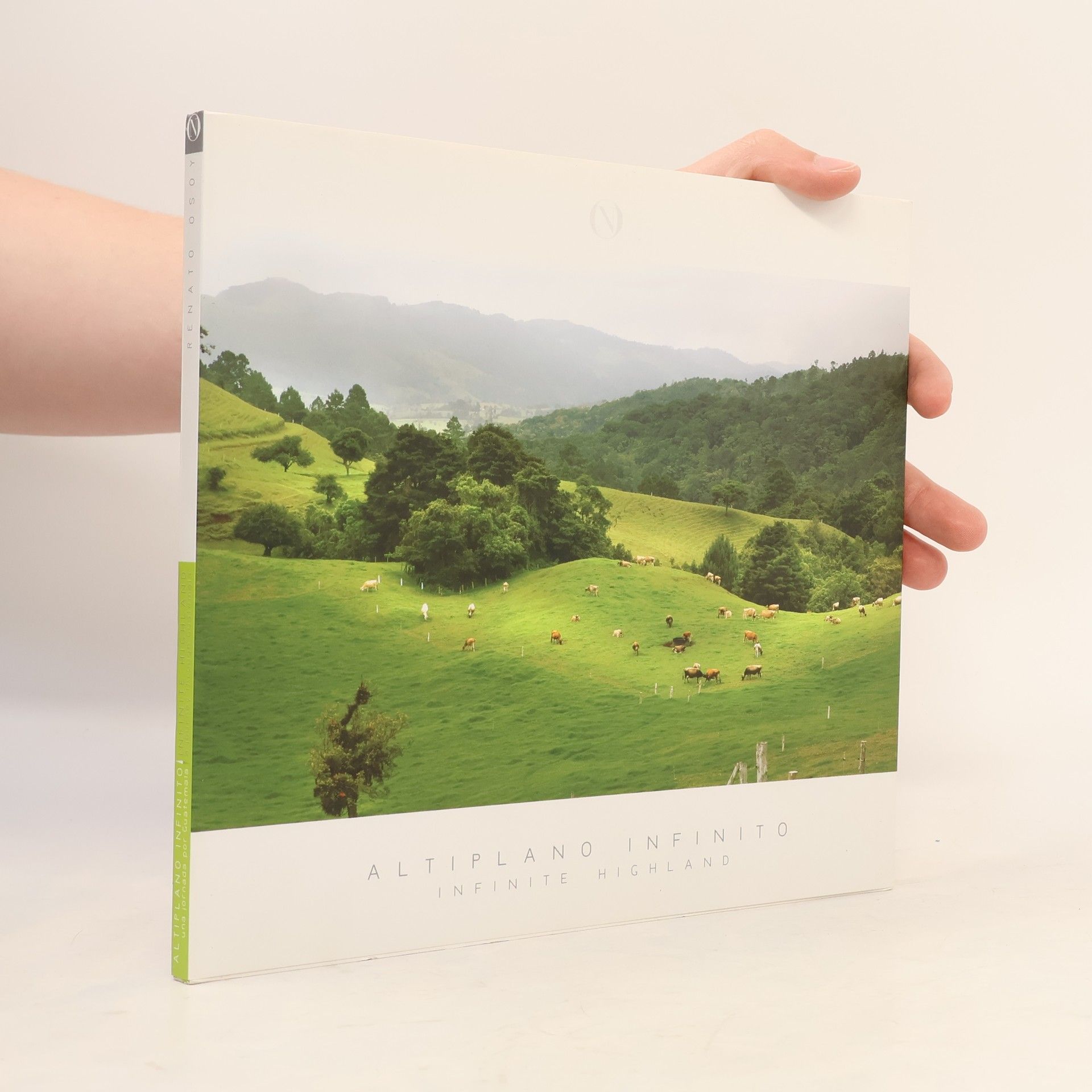 Eduardo Halfon Altiplano infinito