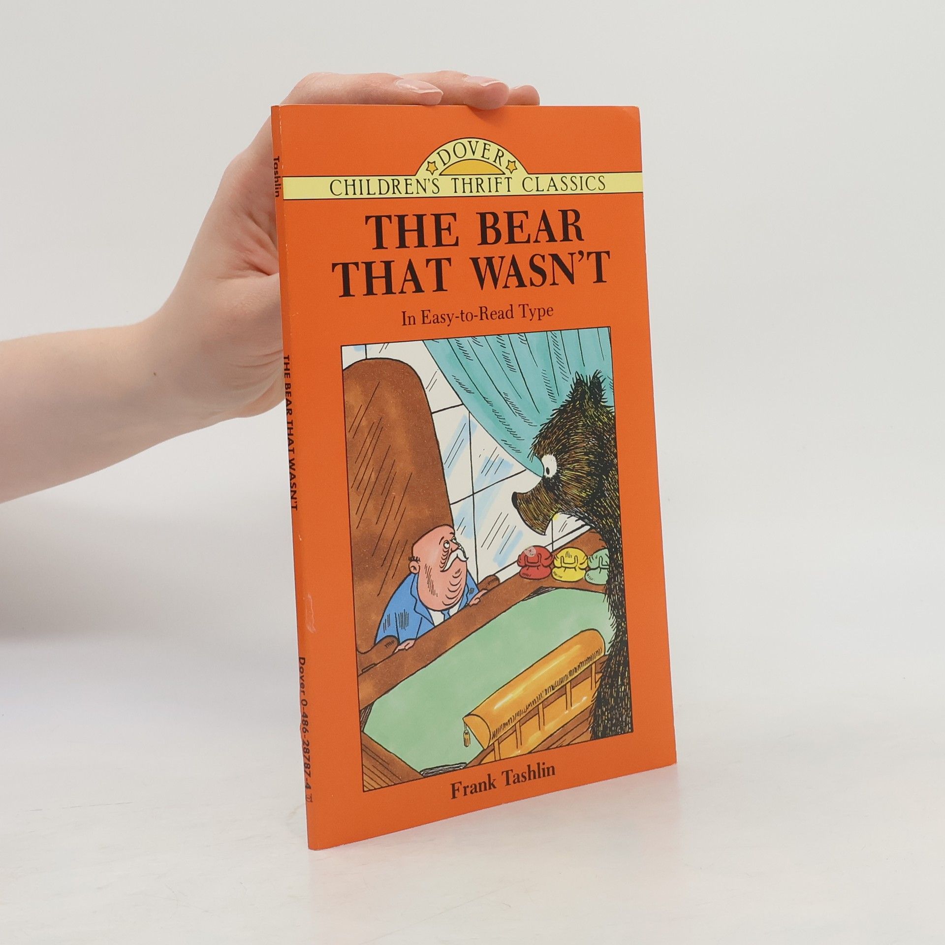 Frank Tashlin The Bear That Wasn't