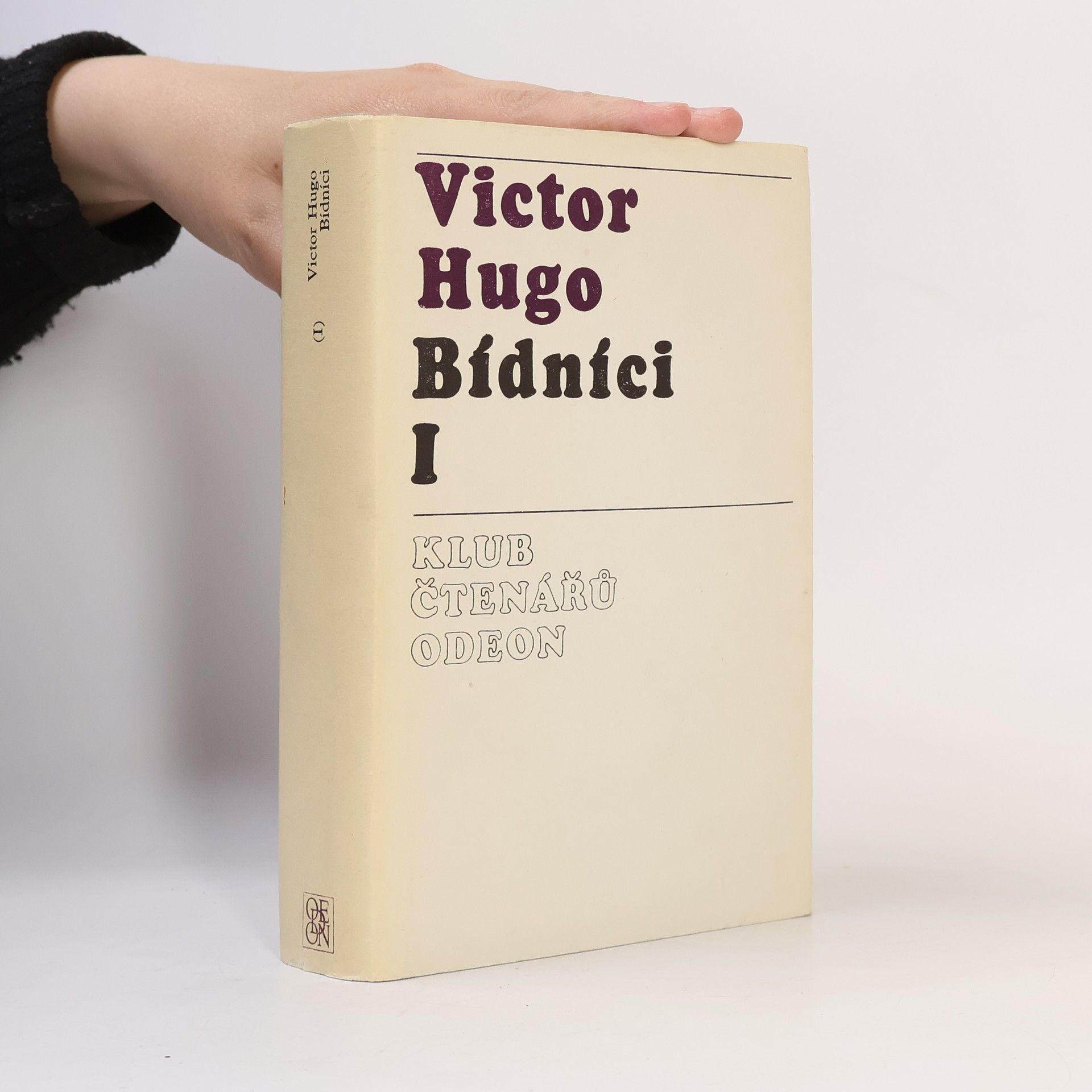 Victor Hugo Bídníci I.