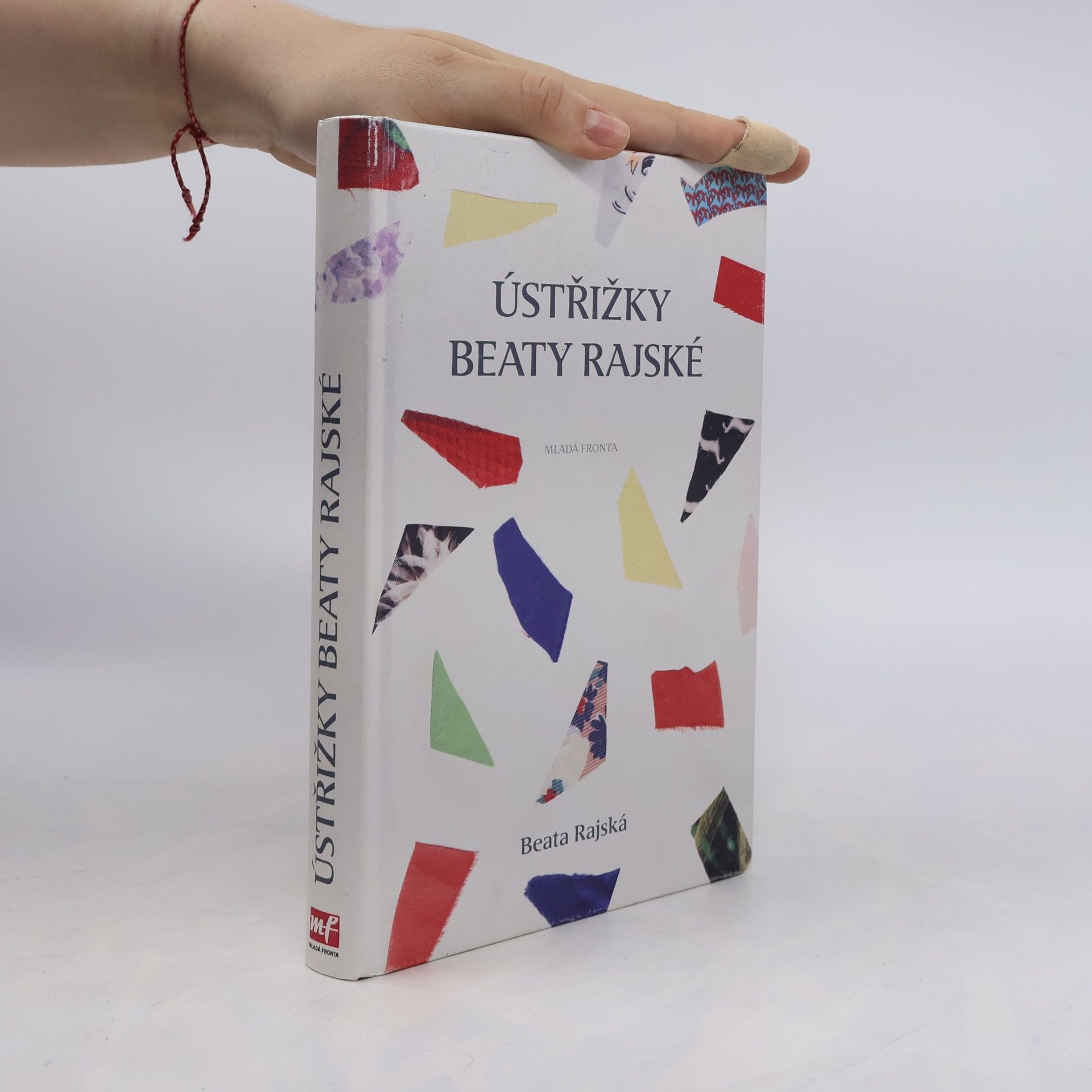 Beata Rajská Ústřižky Beaty Rajské