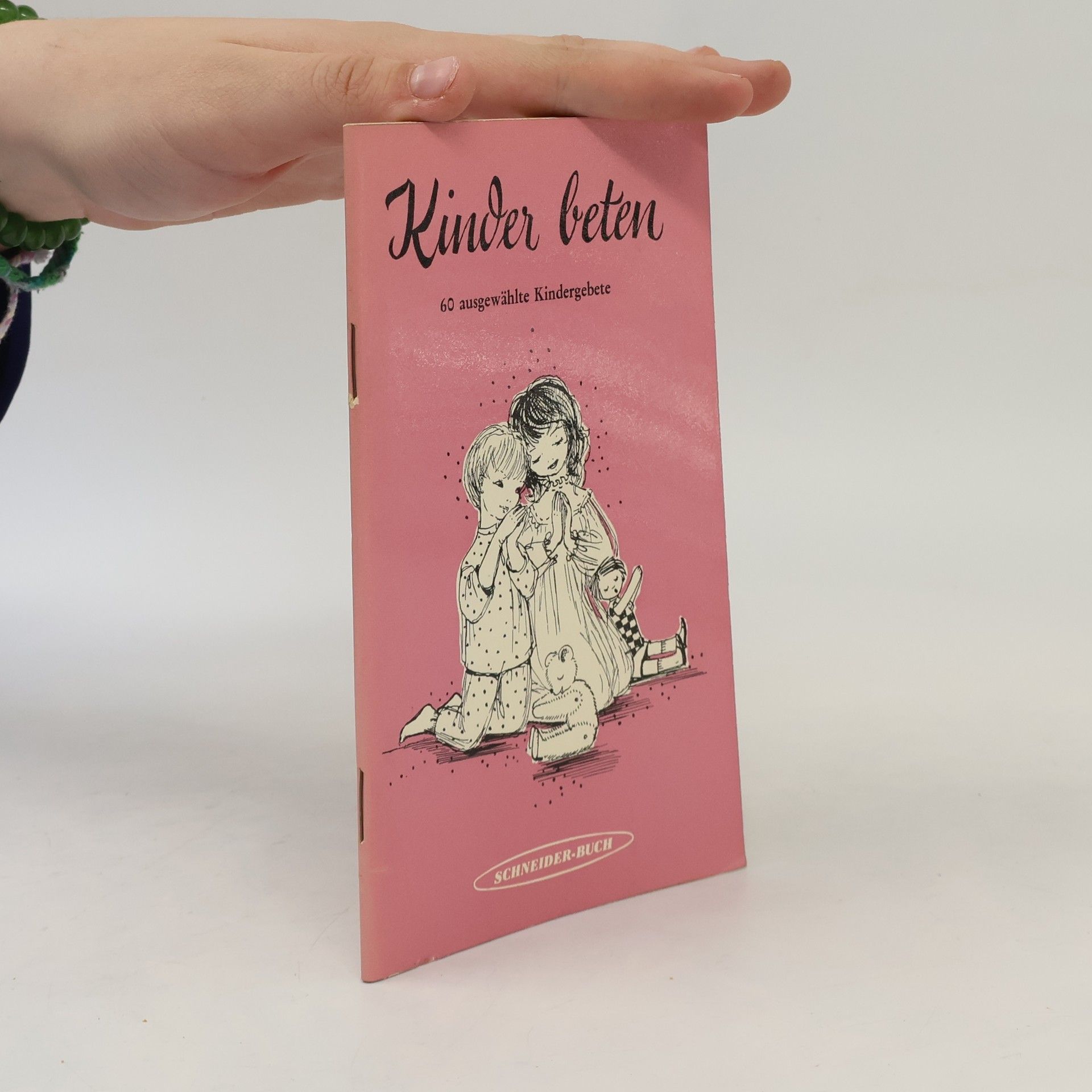 Autores varios Kinder beten
