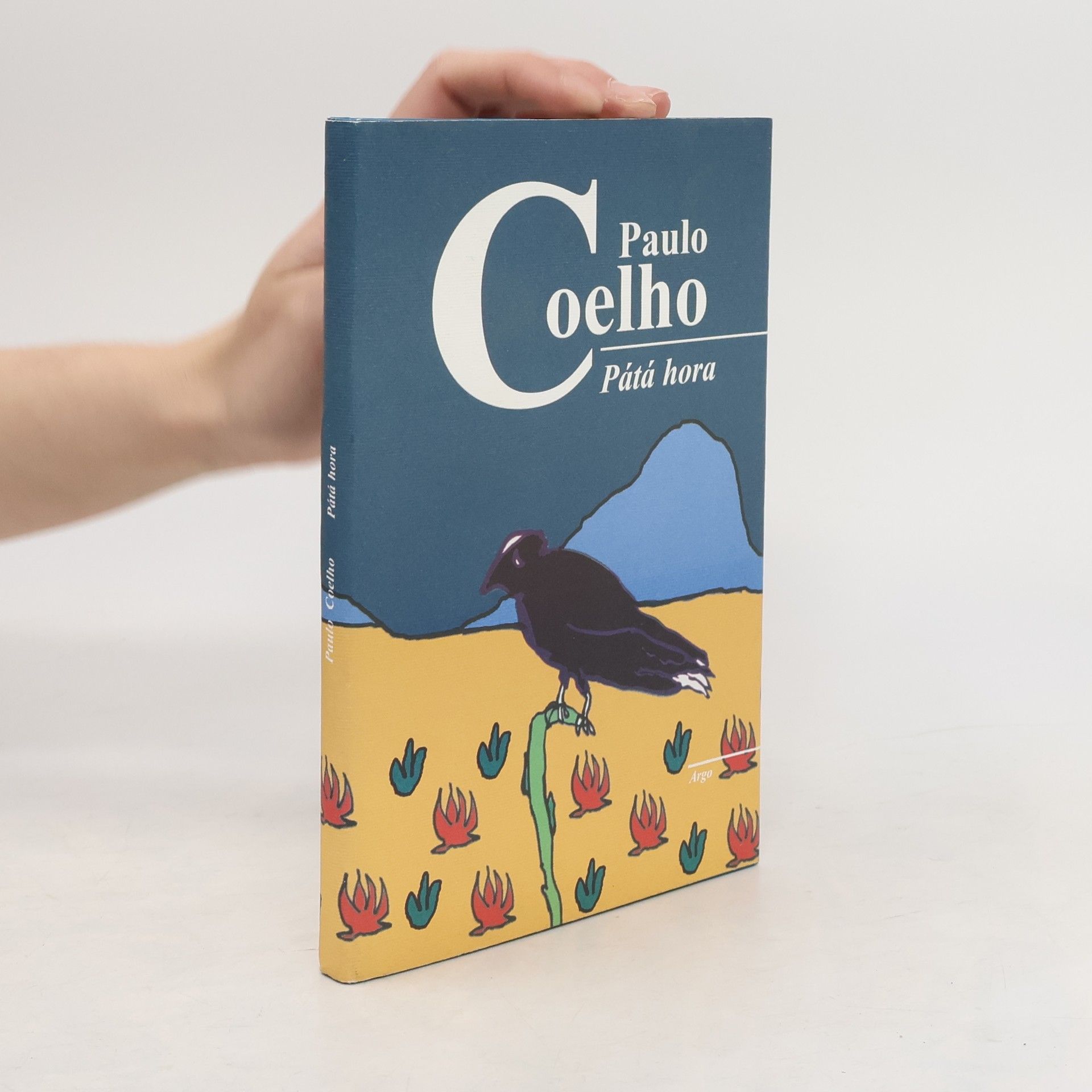 Paulo Coelho Pátá hora