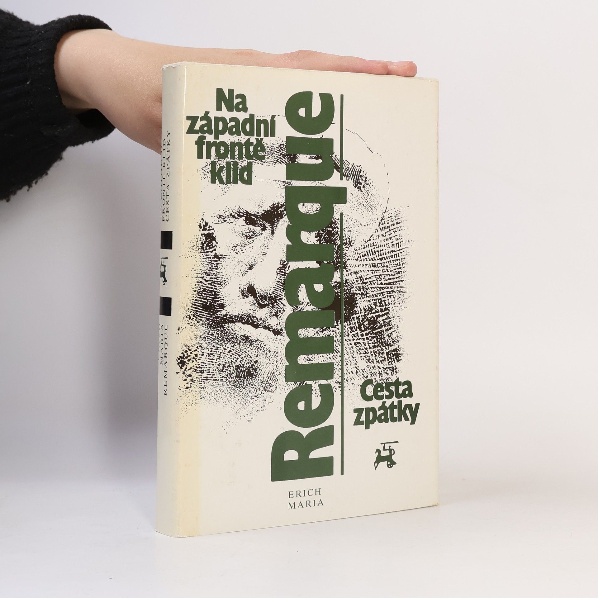Erich Maria Remarque Na západní frontě klid