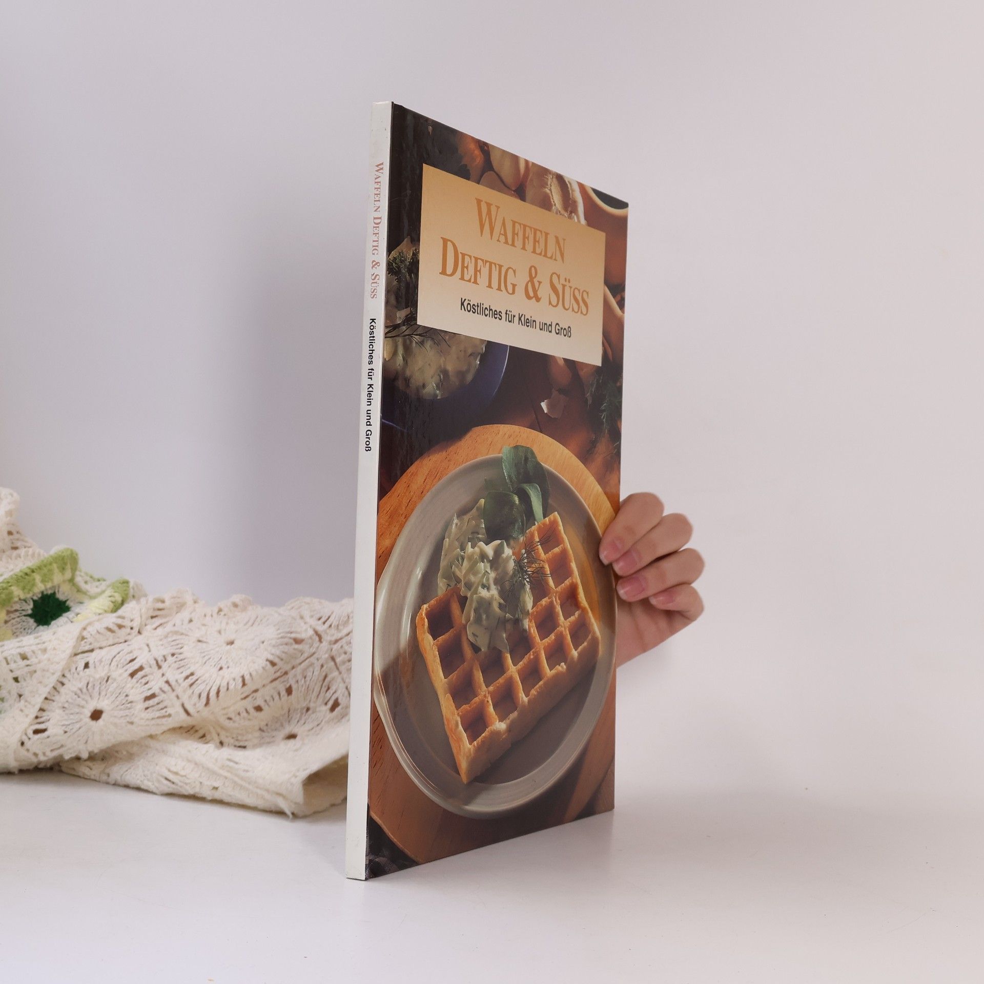 Autorenkollektiv Waffeln Deftig & Süss