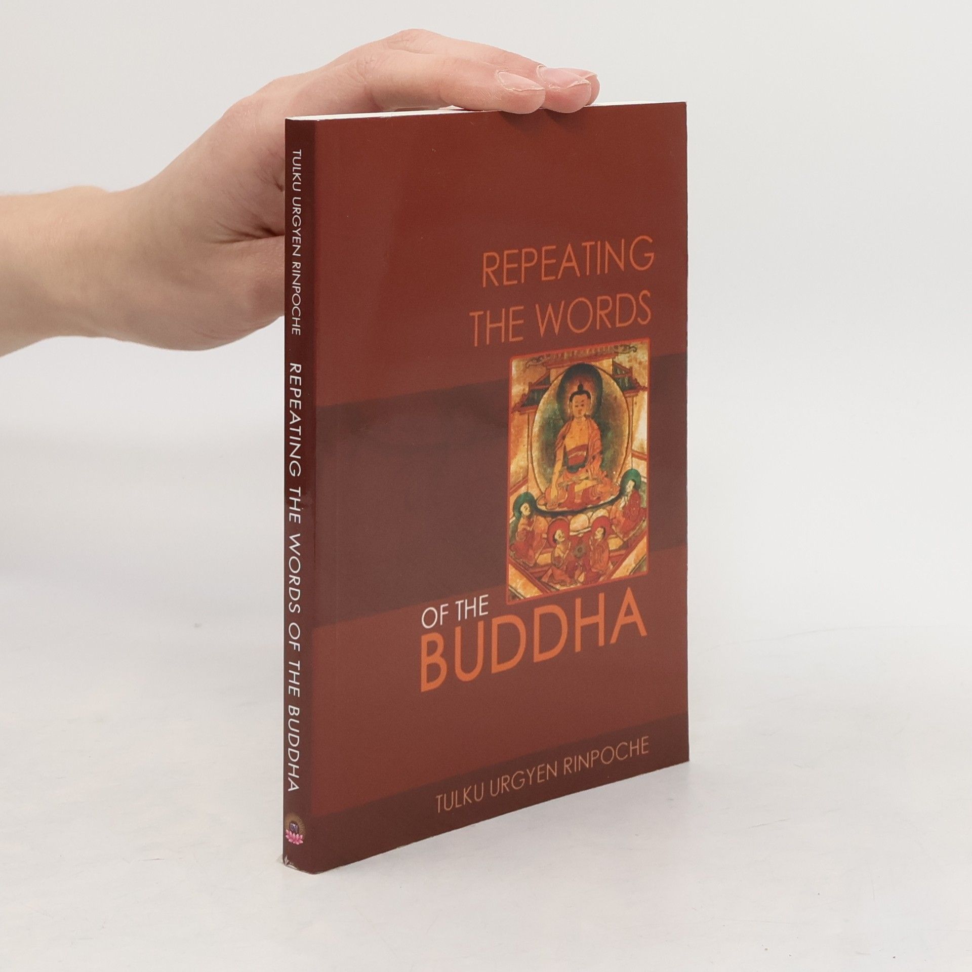 Tulku Urgyen Rinpoche Repeating the Words of the Buddha
