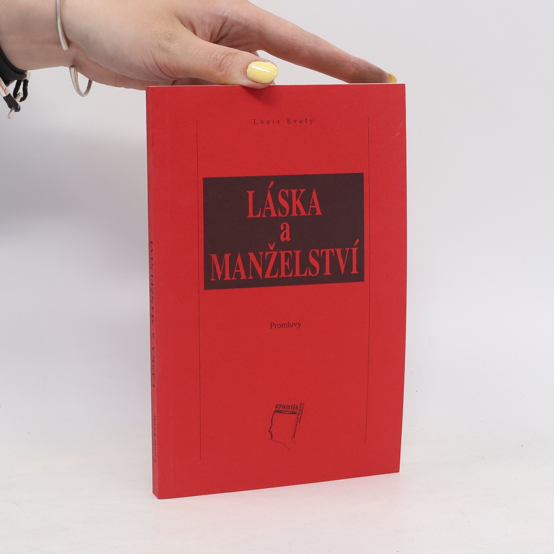 Louis Évely Láska a manželství