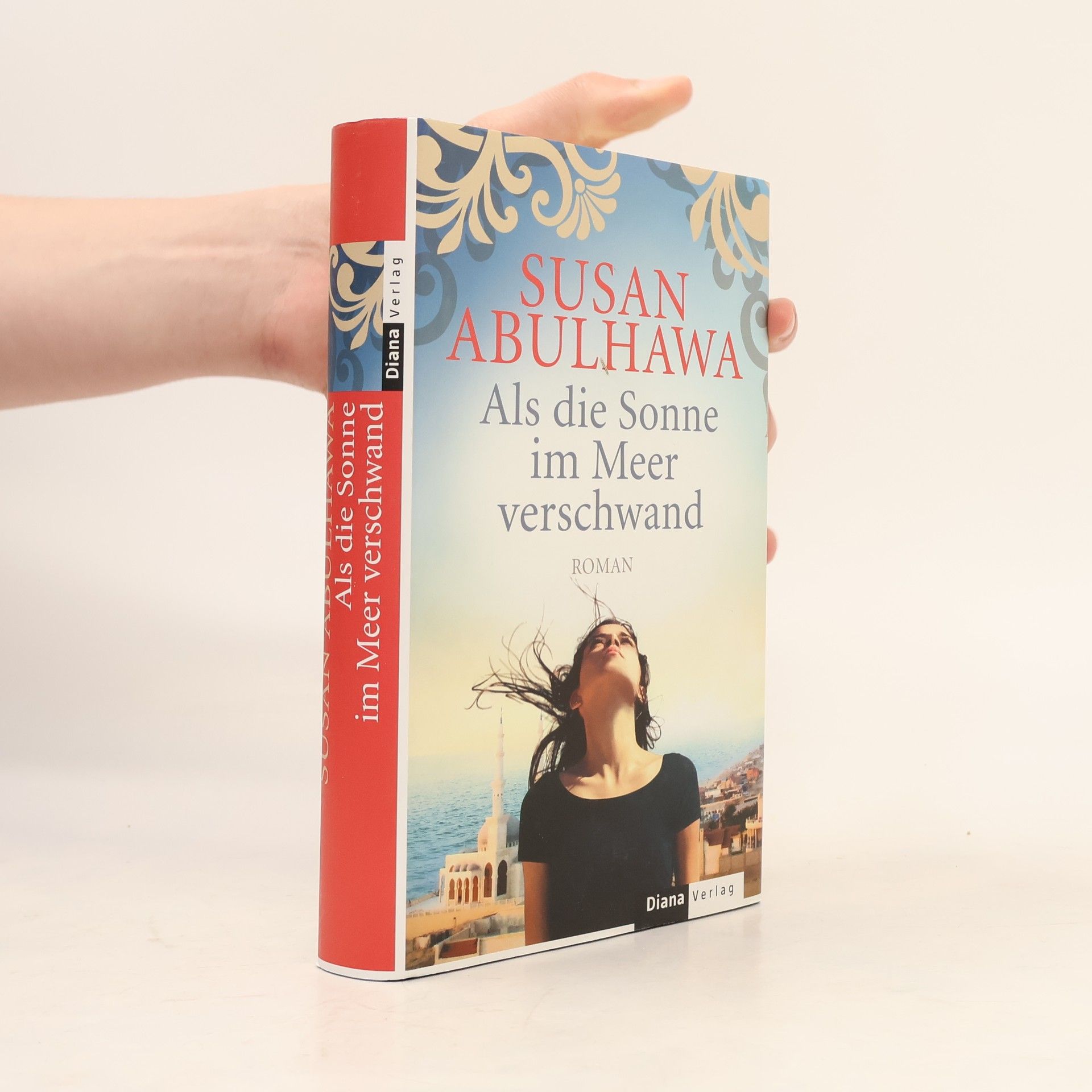 Susan Abulhawa Als die Sonne im Meer verschwand