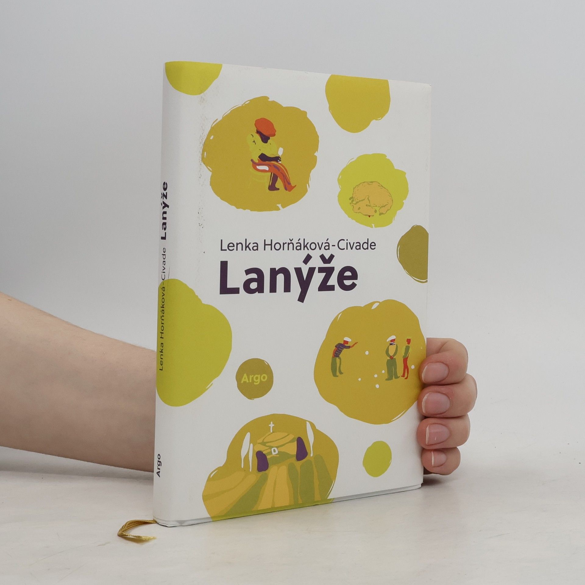 Lenka Civade Lanýže