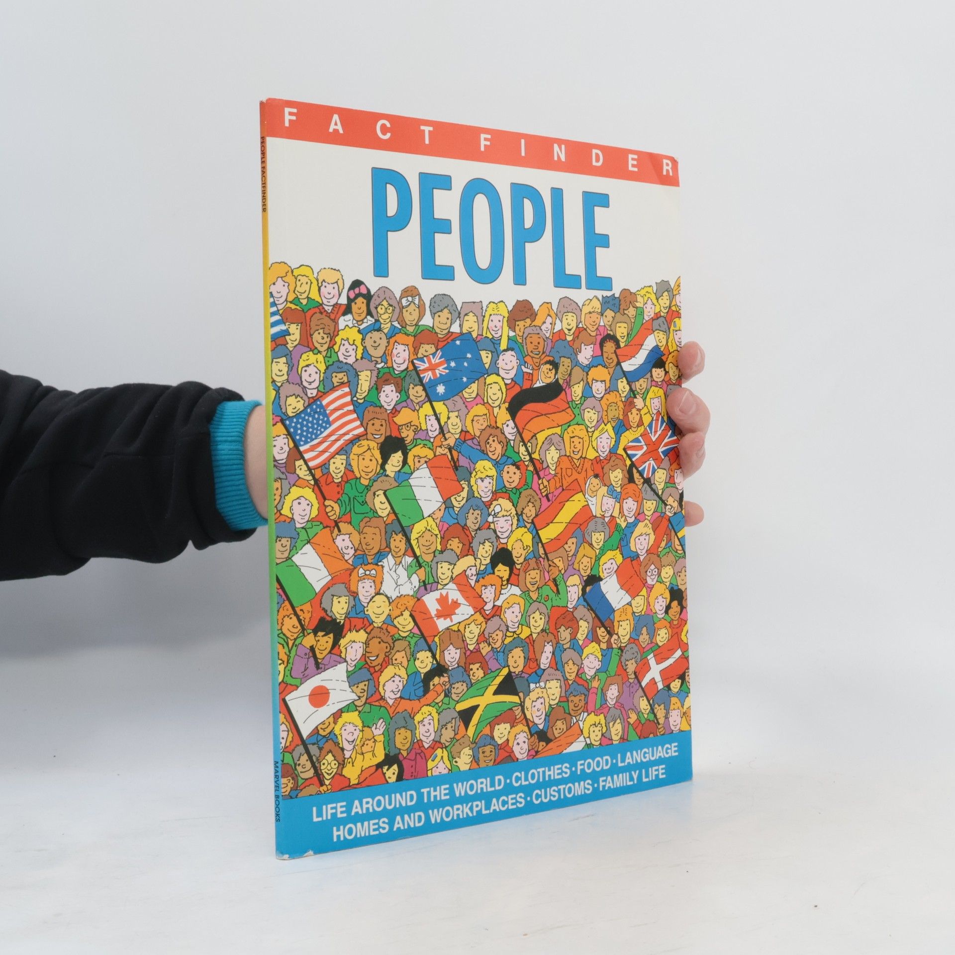 M. Butterfield People Factifinder