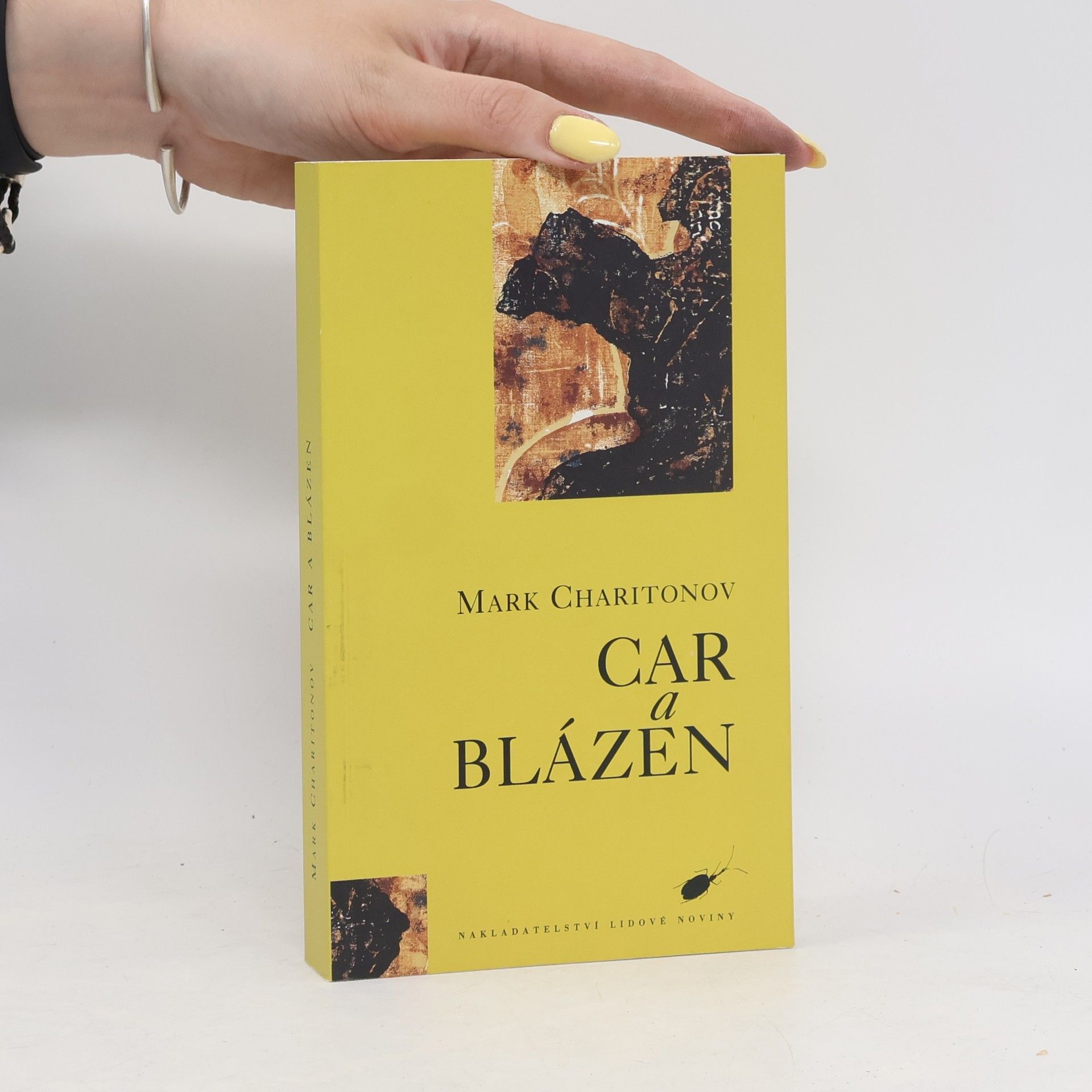 Mark Sergejevič Charitonov Car a blázen