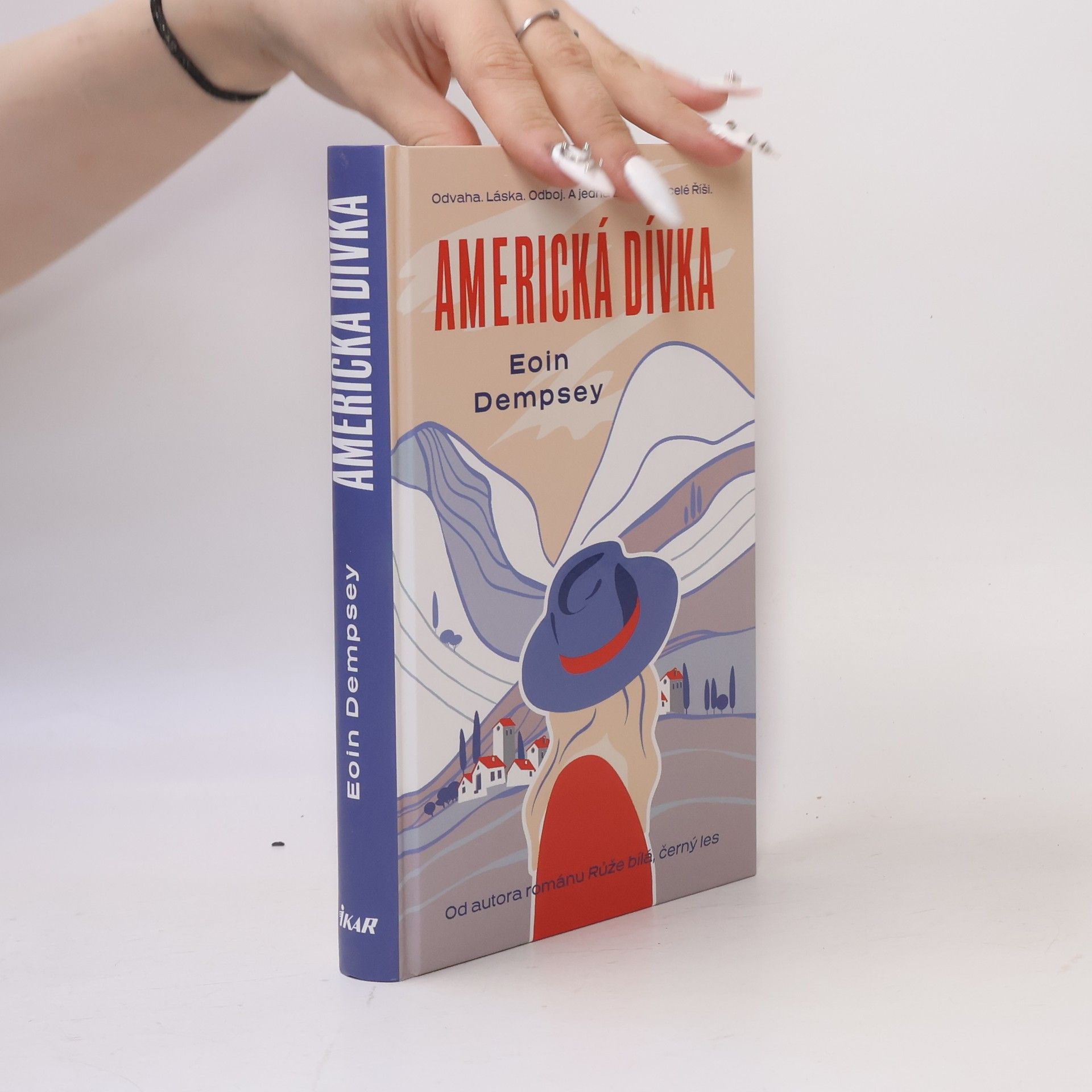 Eoin Dempsey Americká dívka