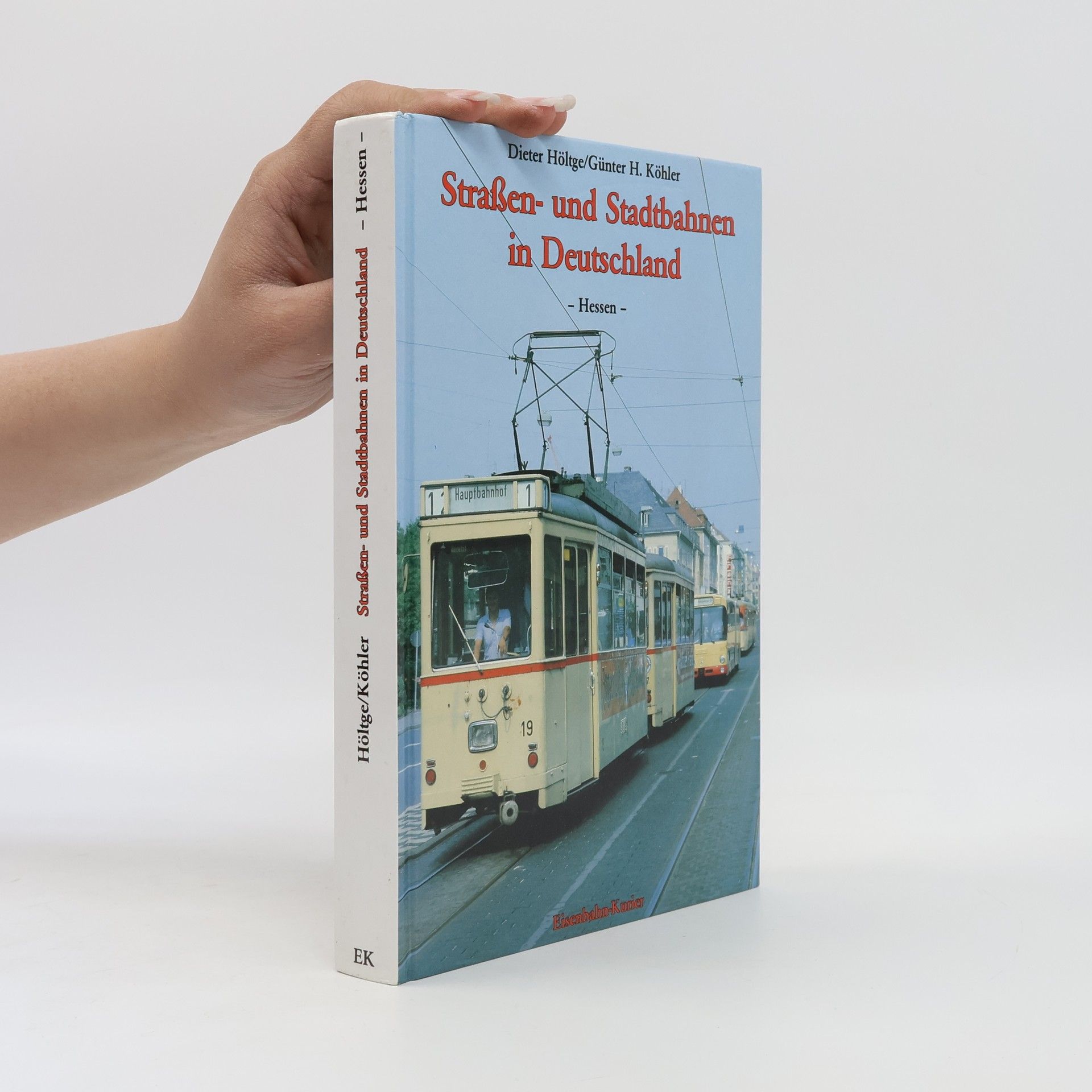 Autorenkollektiv Straßen- und Stadtbahnen in Deutschland