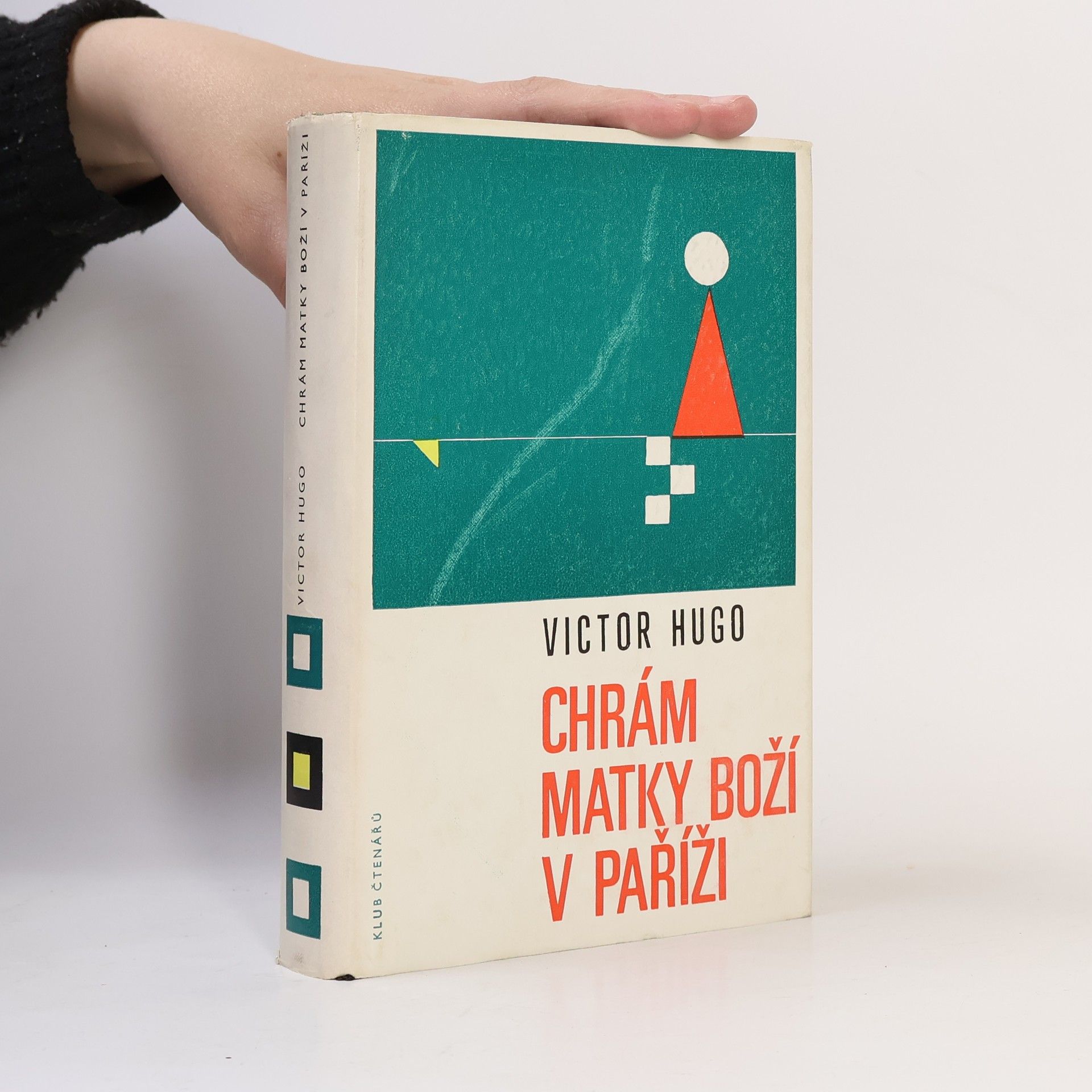 Chrám Matky Boží v Paříži