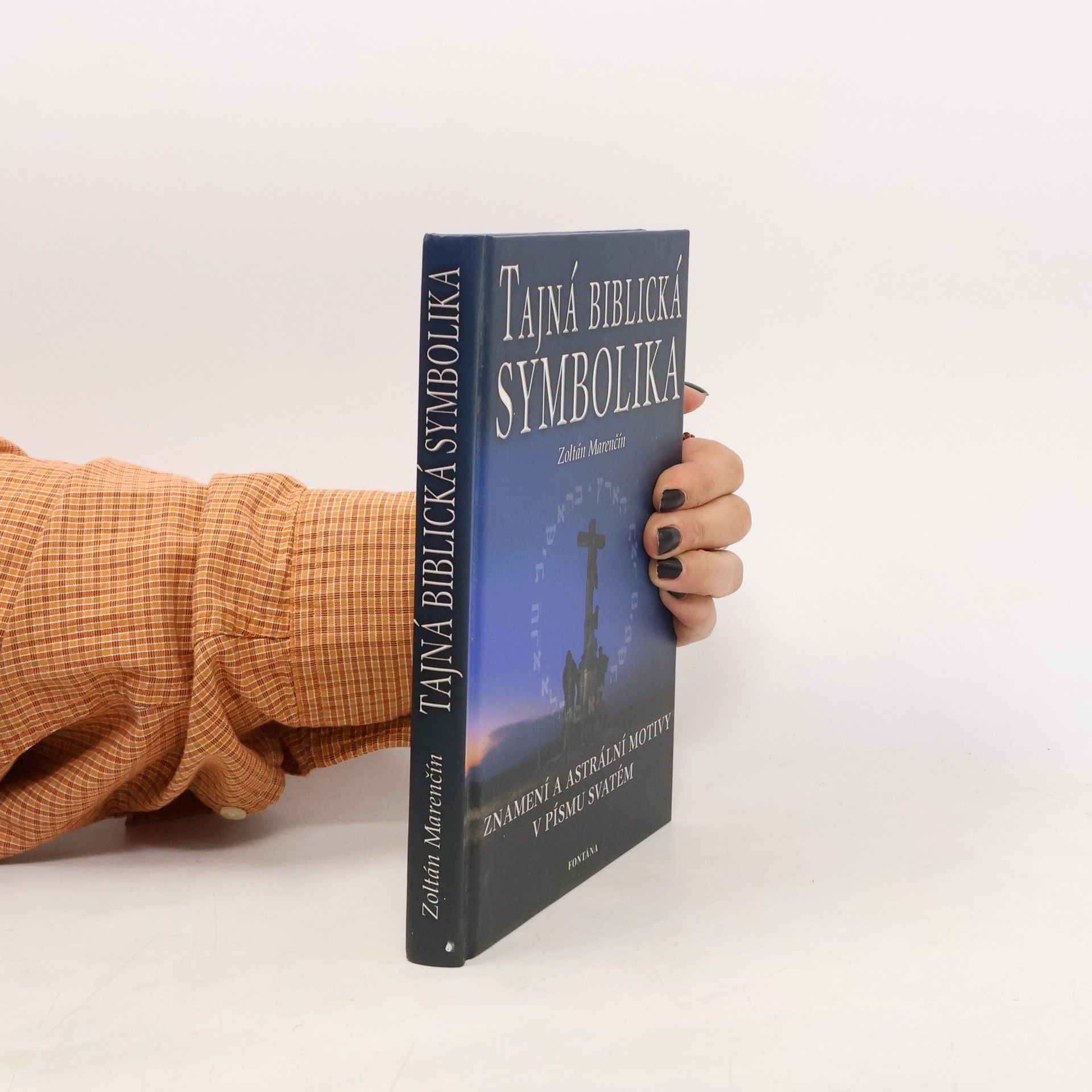 Zoltán Marenčin Tajná biblická symbolika