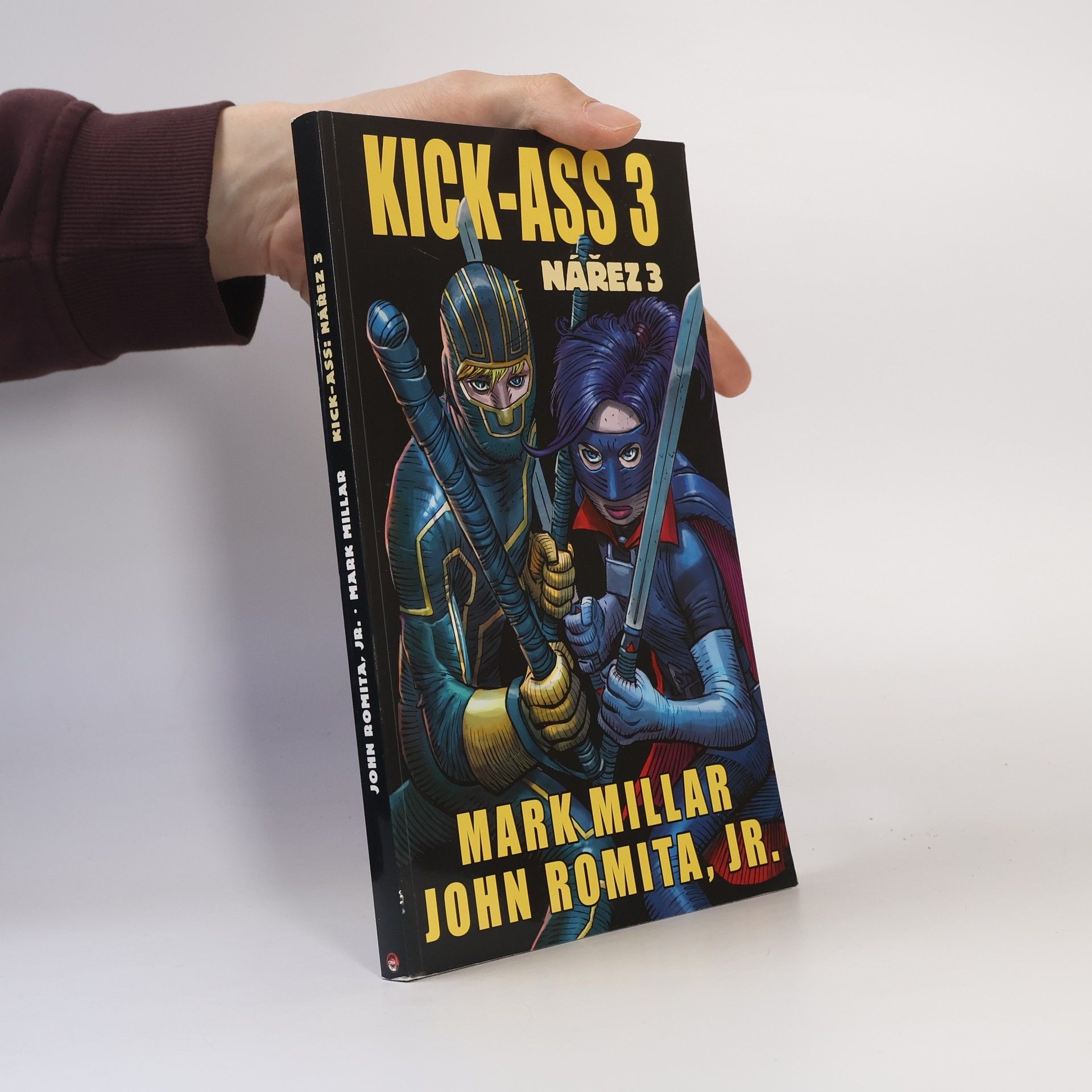 Mark Millar Kick-Ass: Nářez 3