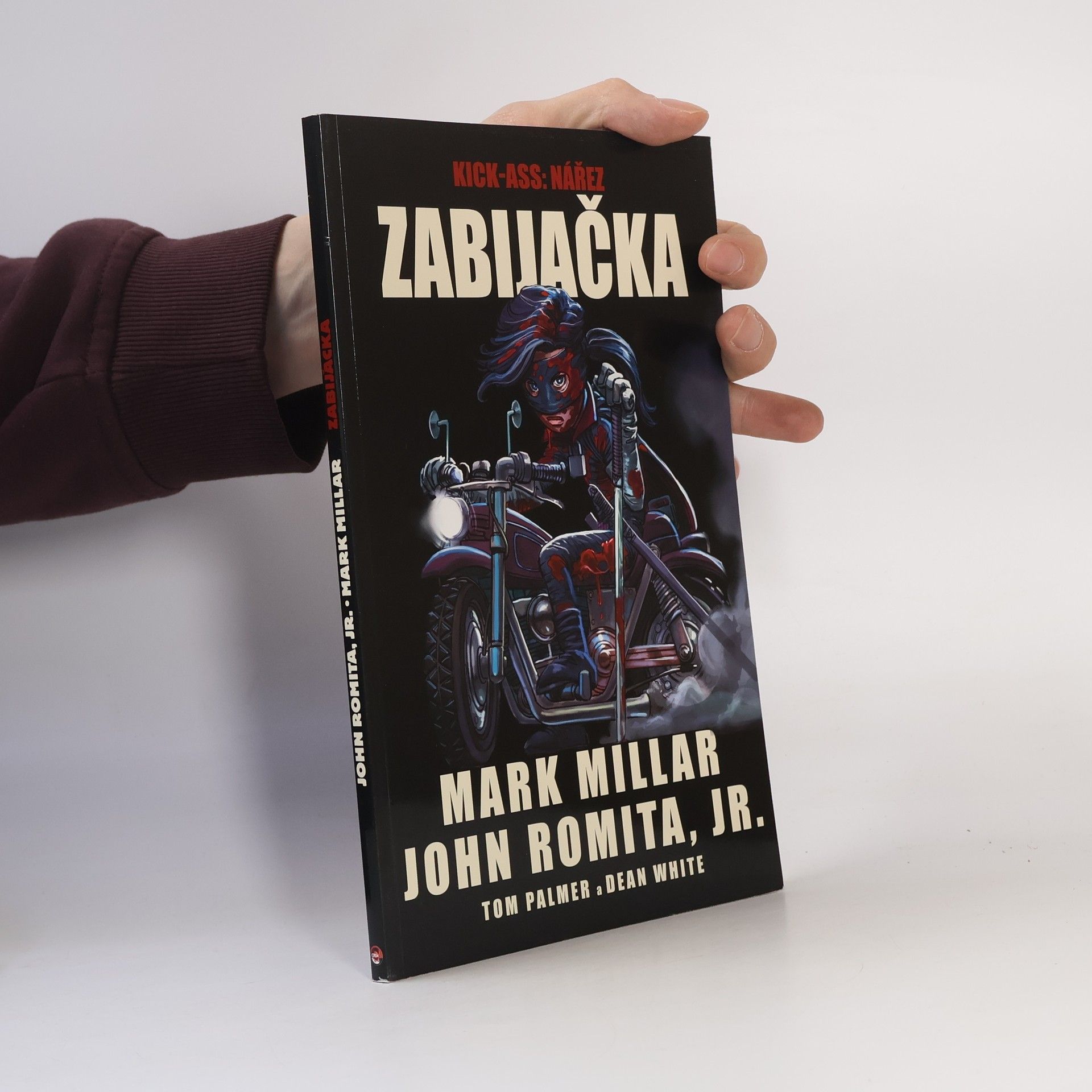 Kick-ass: Nářez. Zabijačka