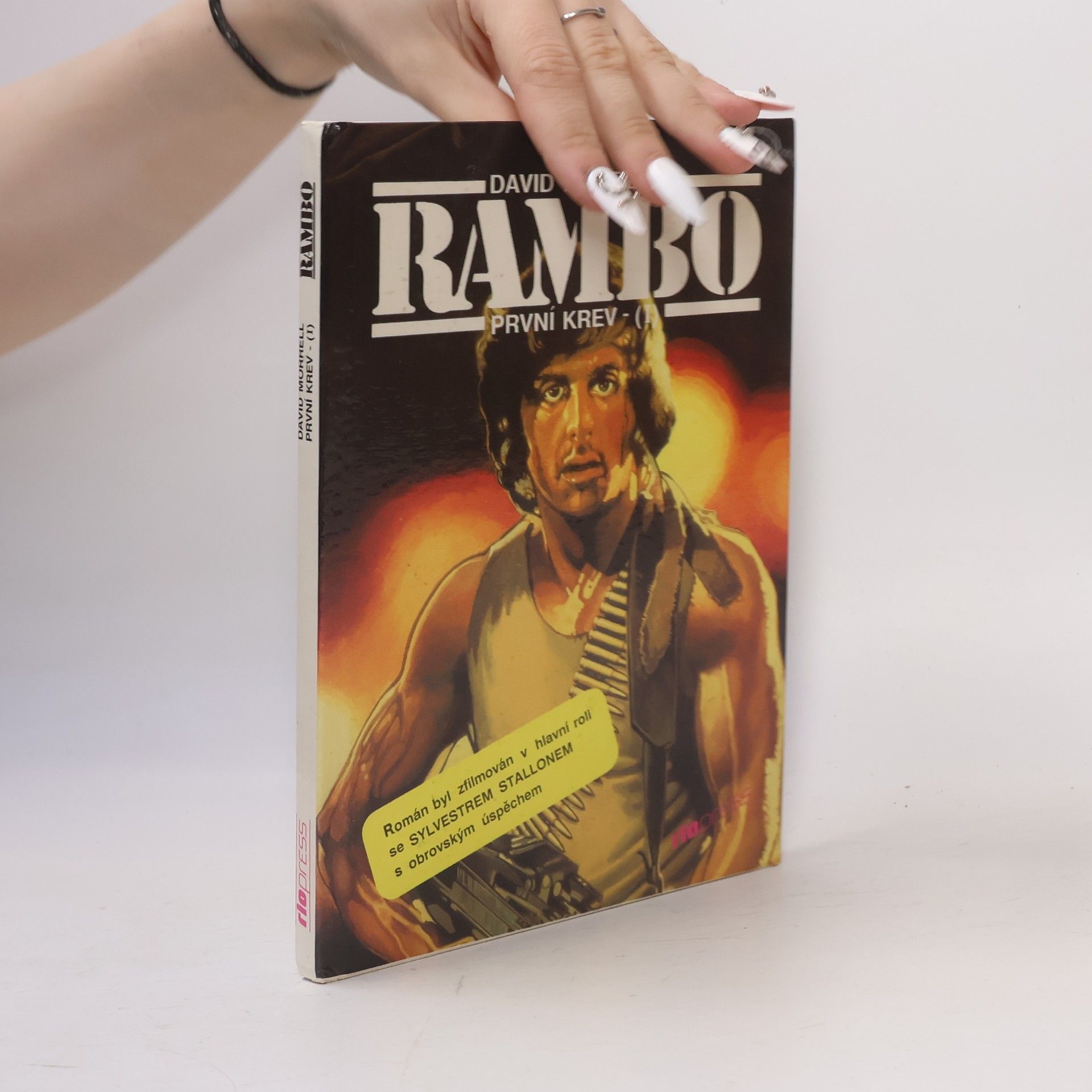 David Morrell Rambo I