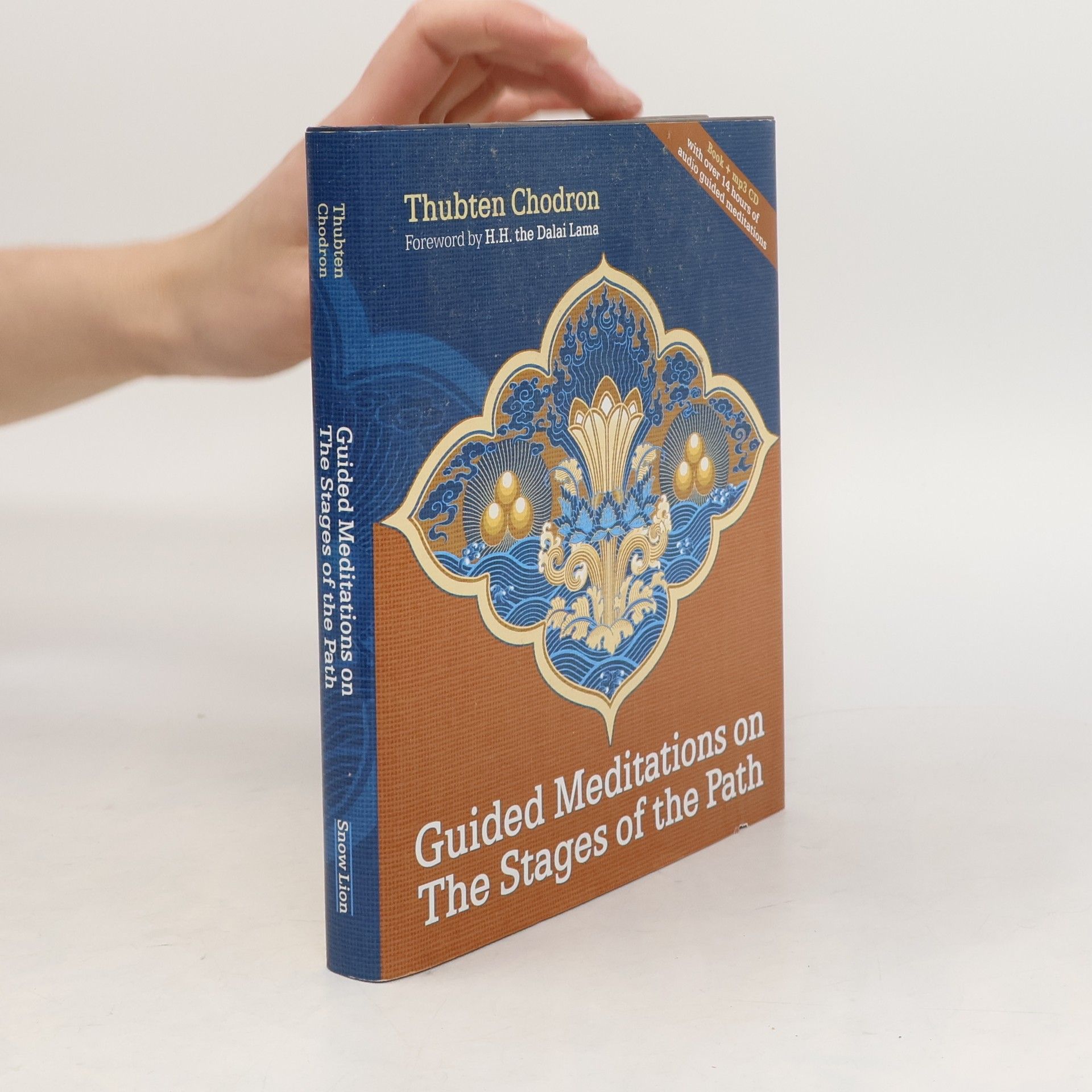 H.H. The Dalai Lama Guided Meditations on the Stages of the Path