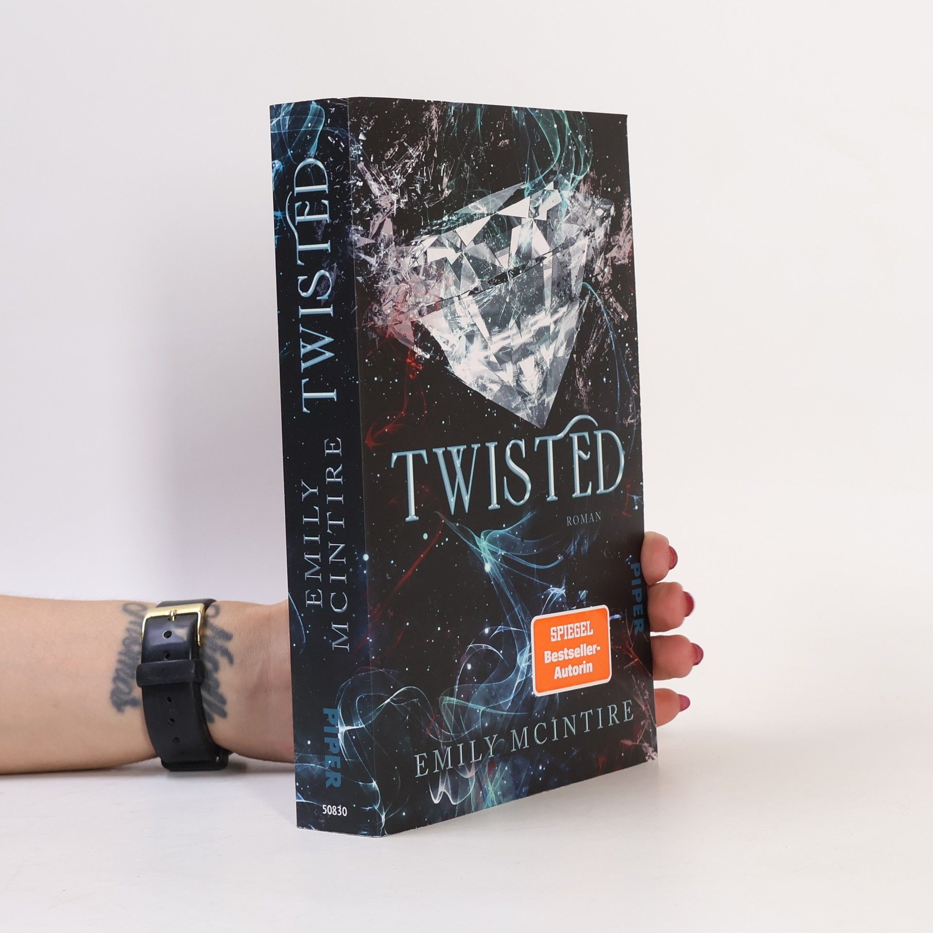 Emily McIntire Twisted