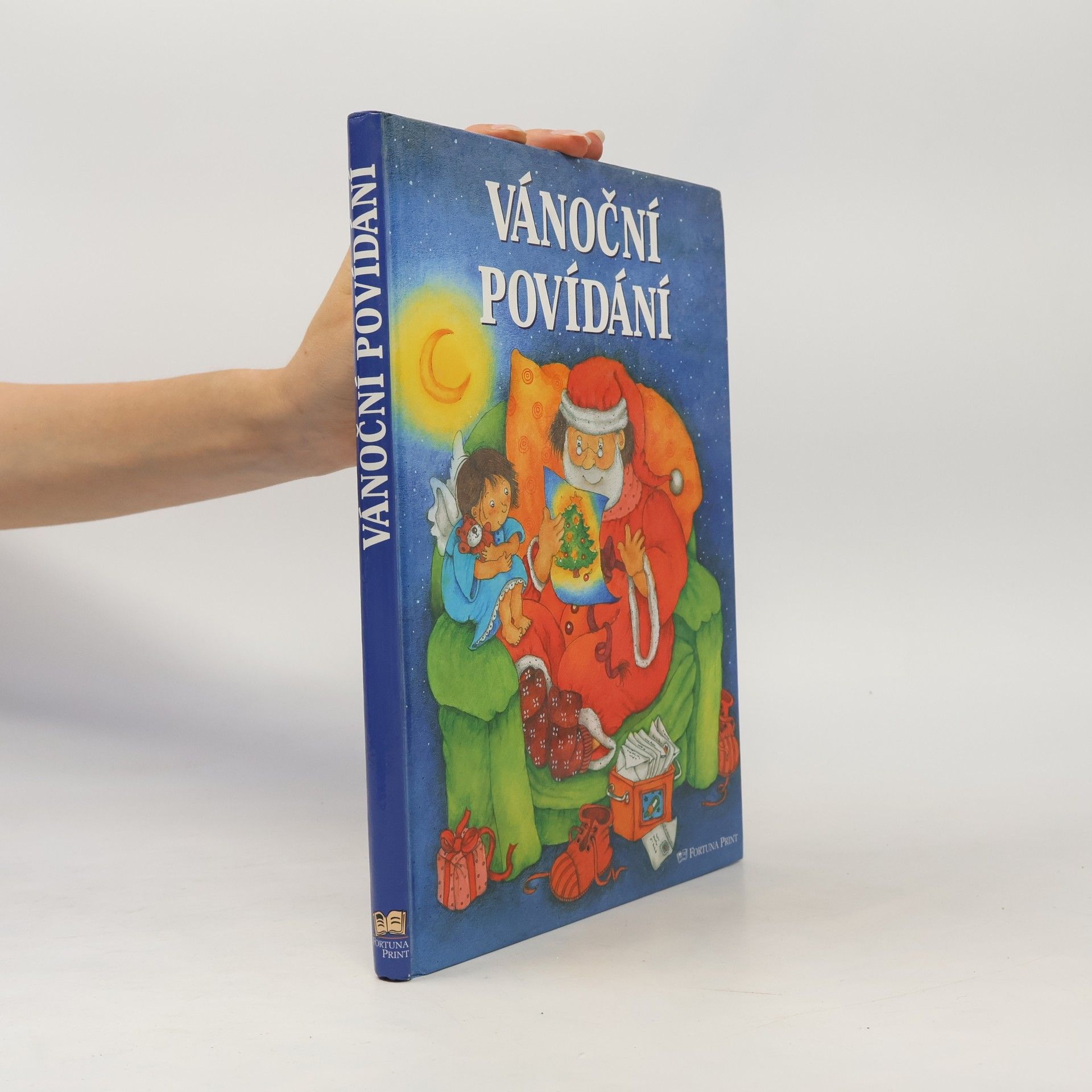 Marion Krätschmer Vánoční povídání