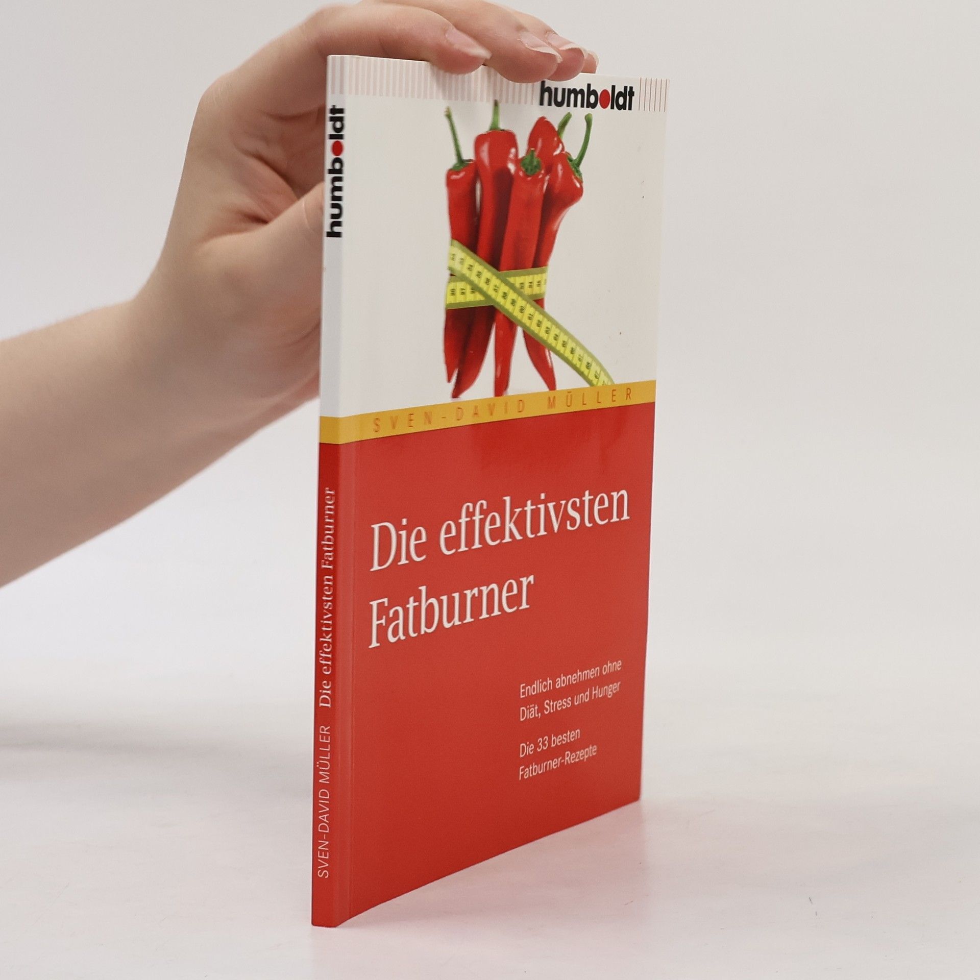 Sven-David Müller-Nothmann Die effektivsten Fatburner