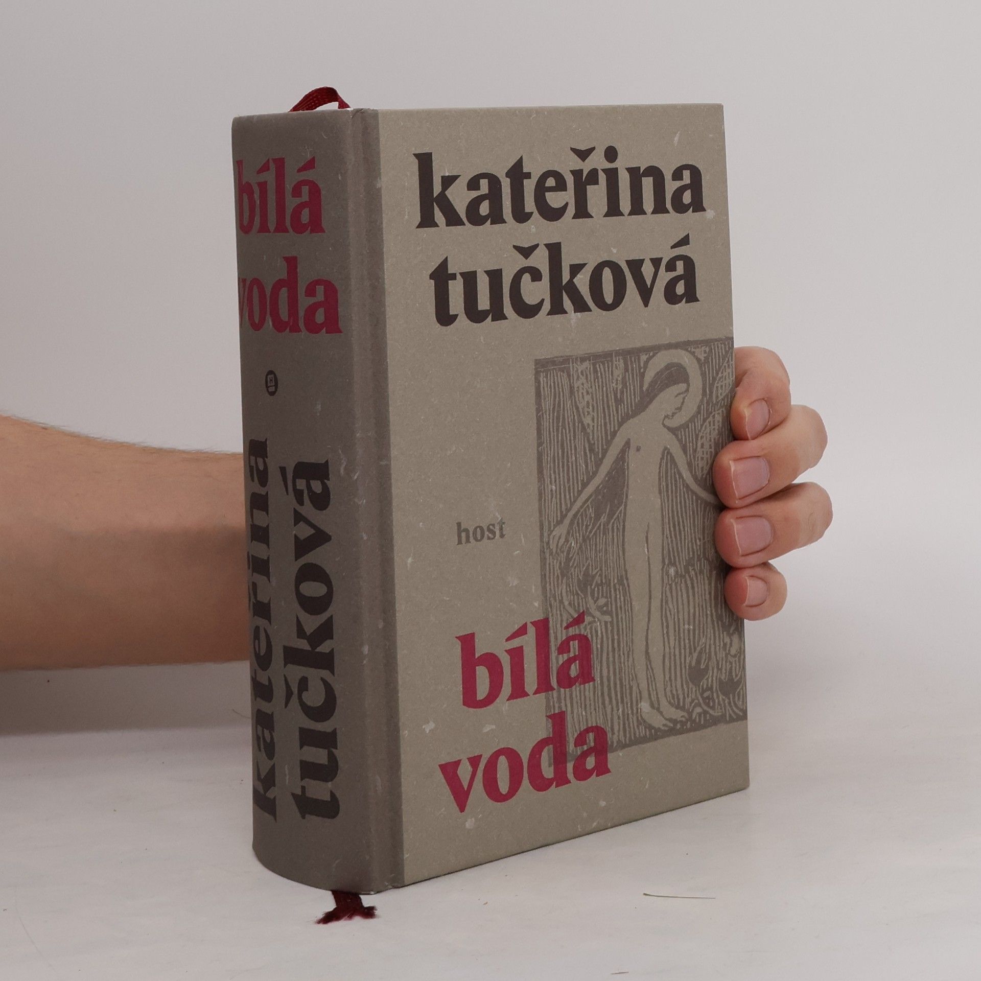 Kateřina Tučková Bílá Voda