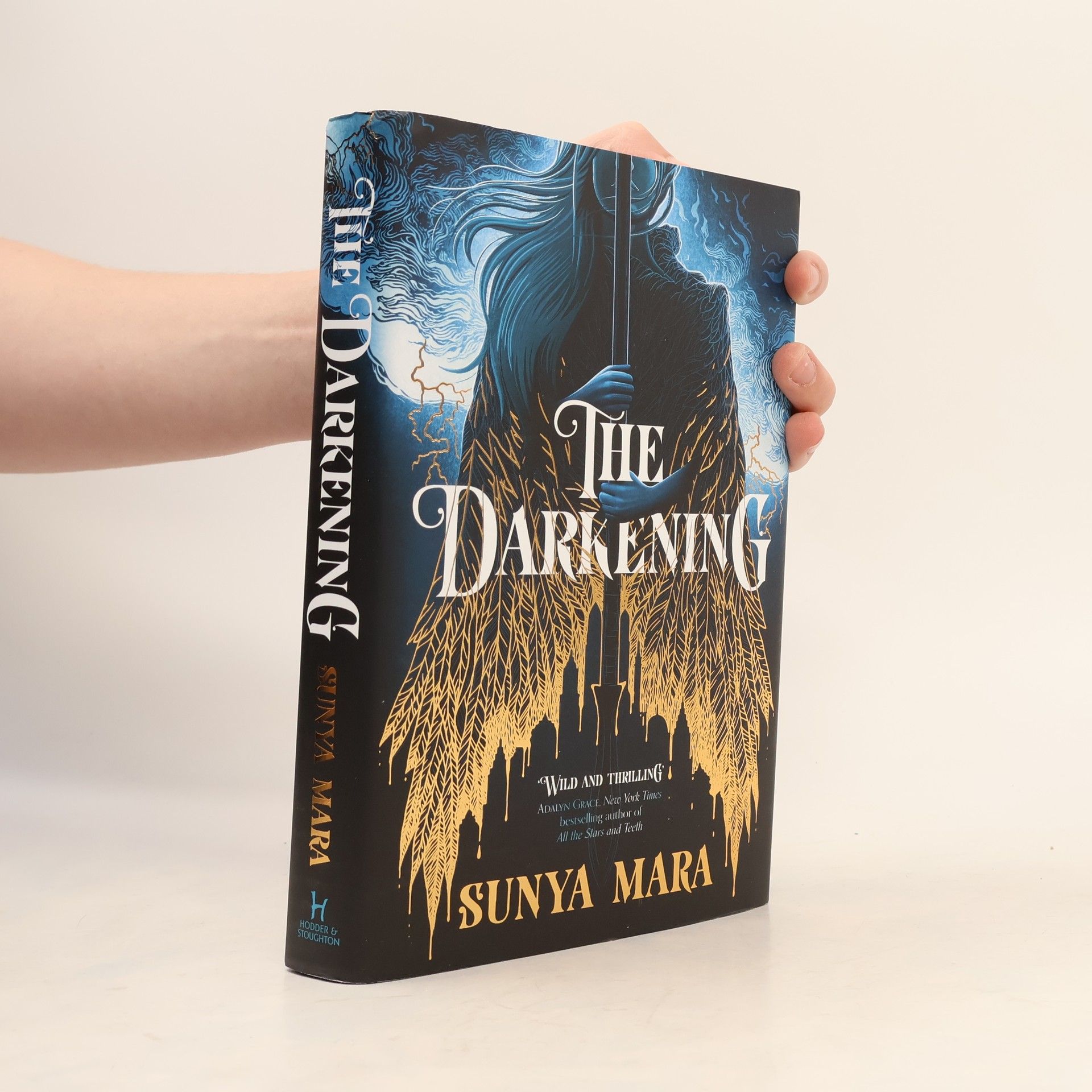 Sunya Mara The Darkening