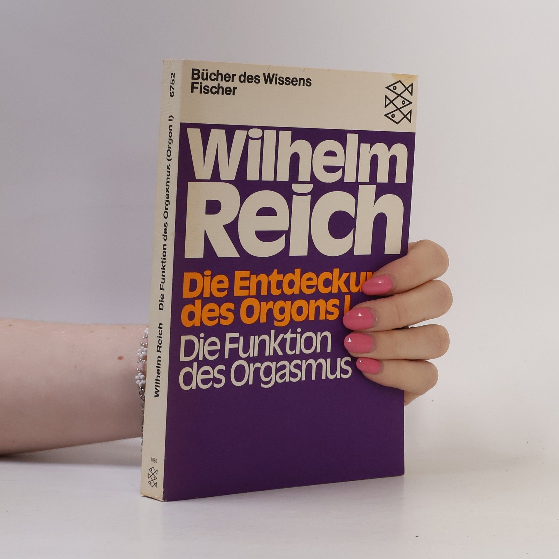 Wilhelm Reich Die Funktion des Orgasmus