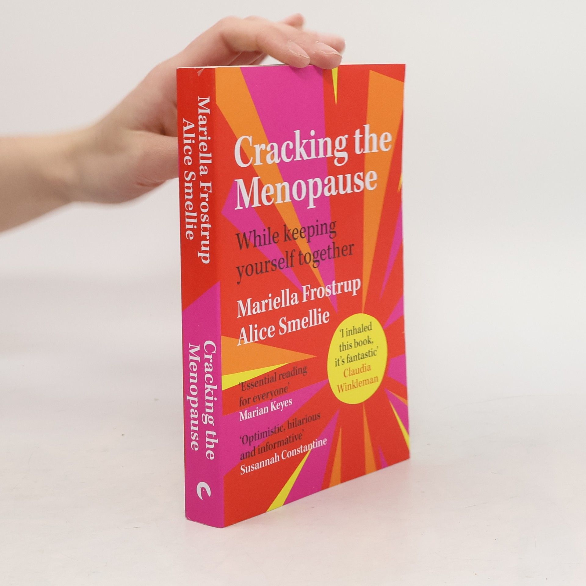 Mariella Frostrup Cracking the Menopause